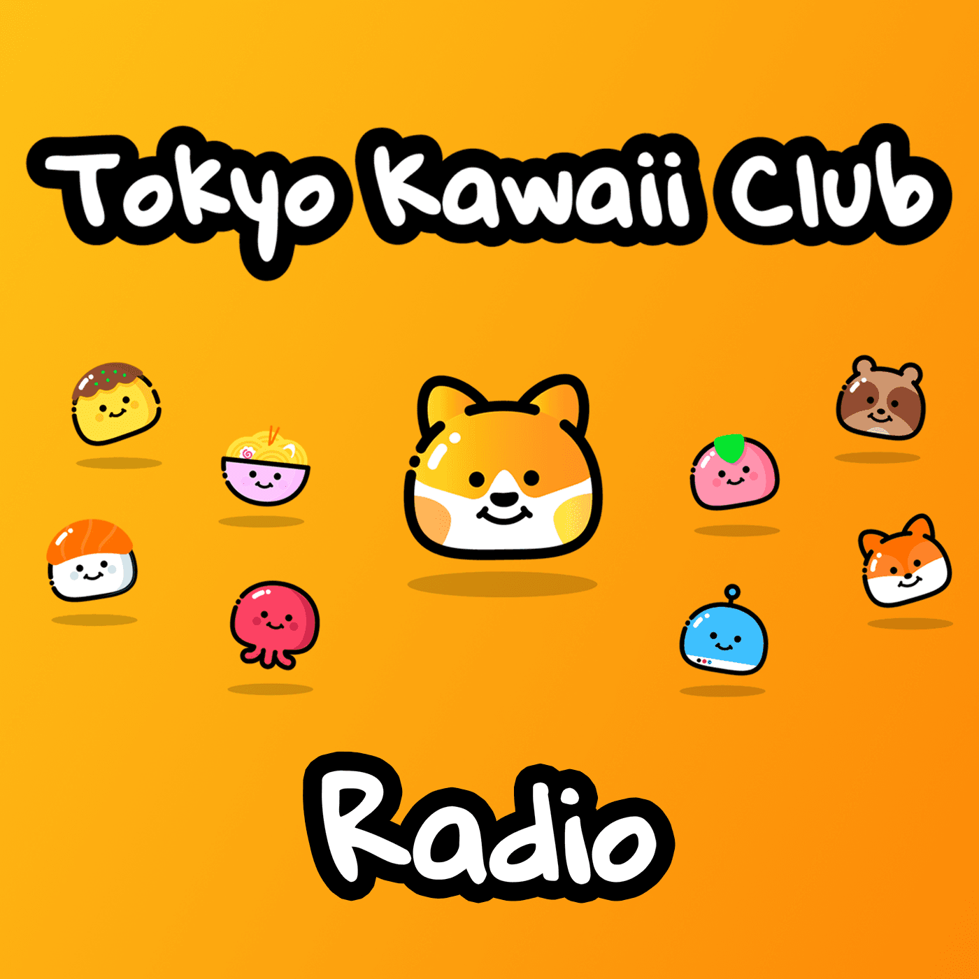 Tokyo Kawaii Club Radio - Podcasts
