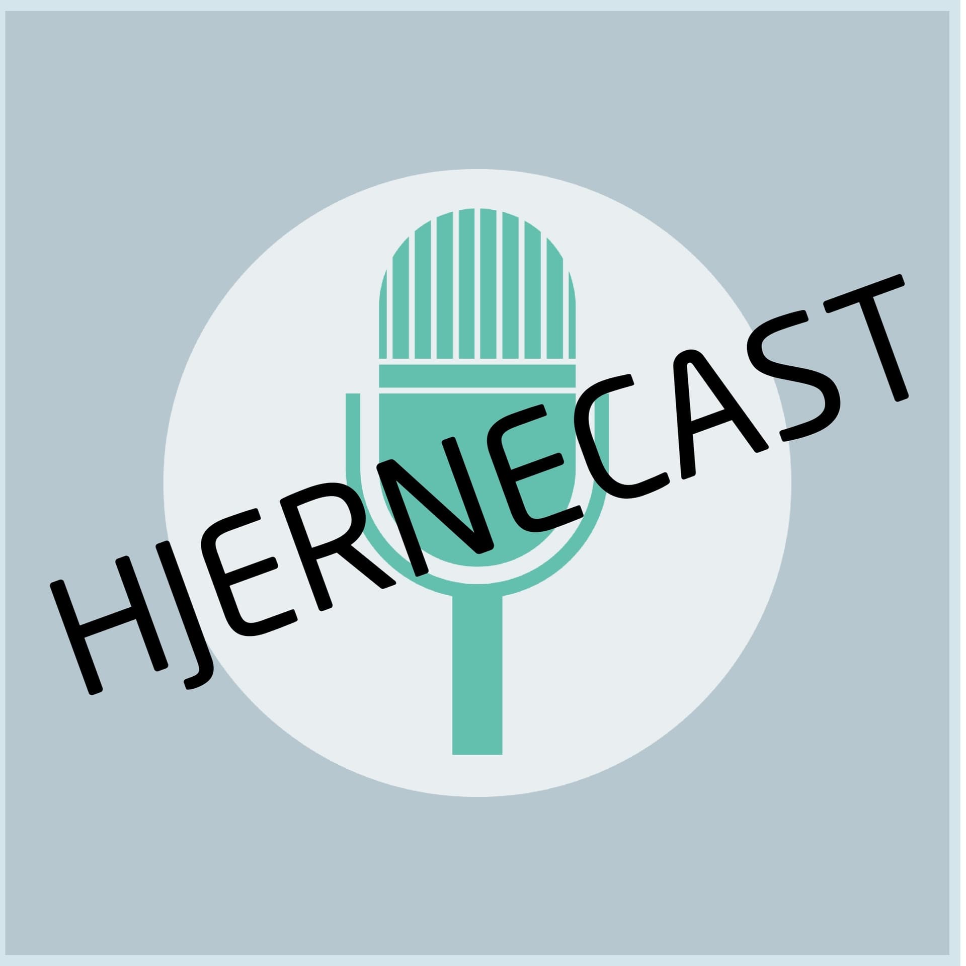 Hjernecast - en podcast om livet med en hjerneskade - Podcast