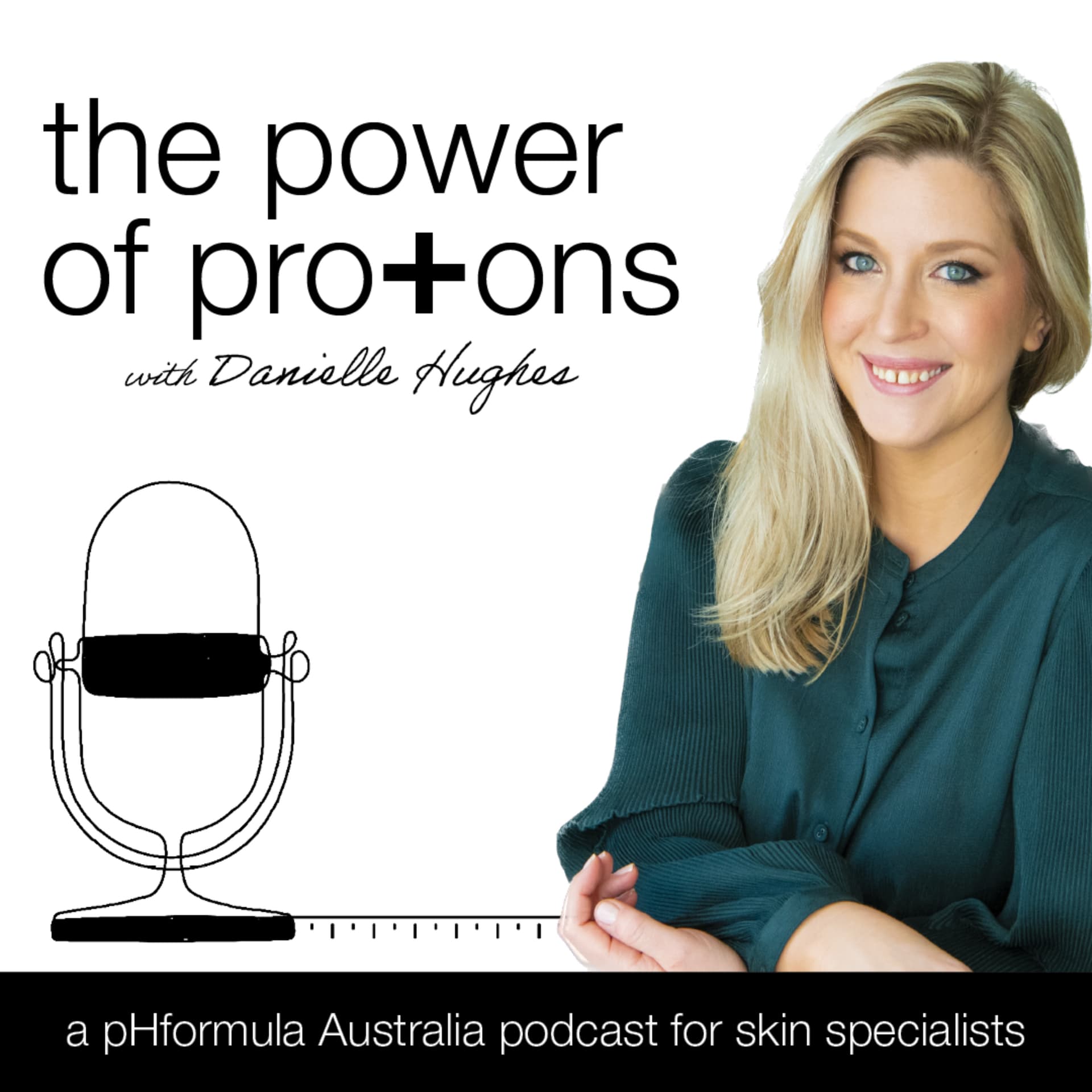 The Power of Protons - Podcasts