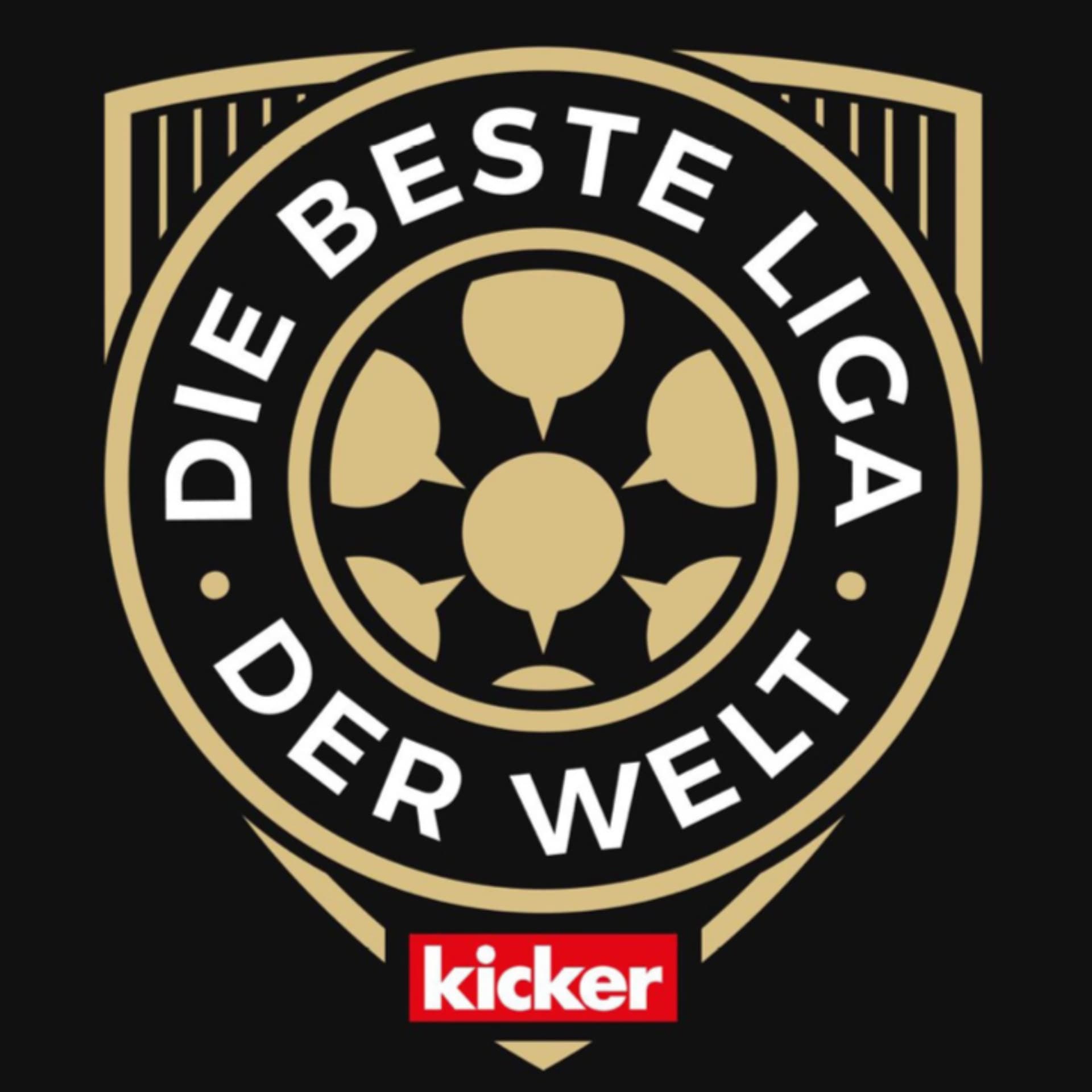 Die beste Liga der Welt - Podcasts