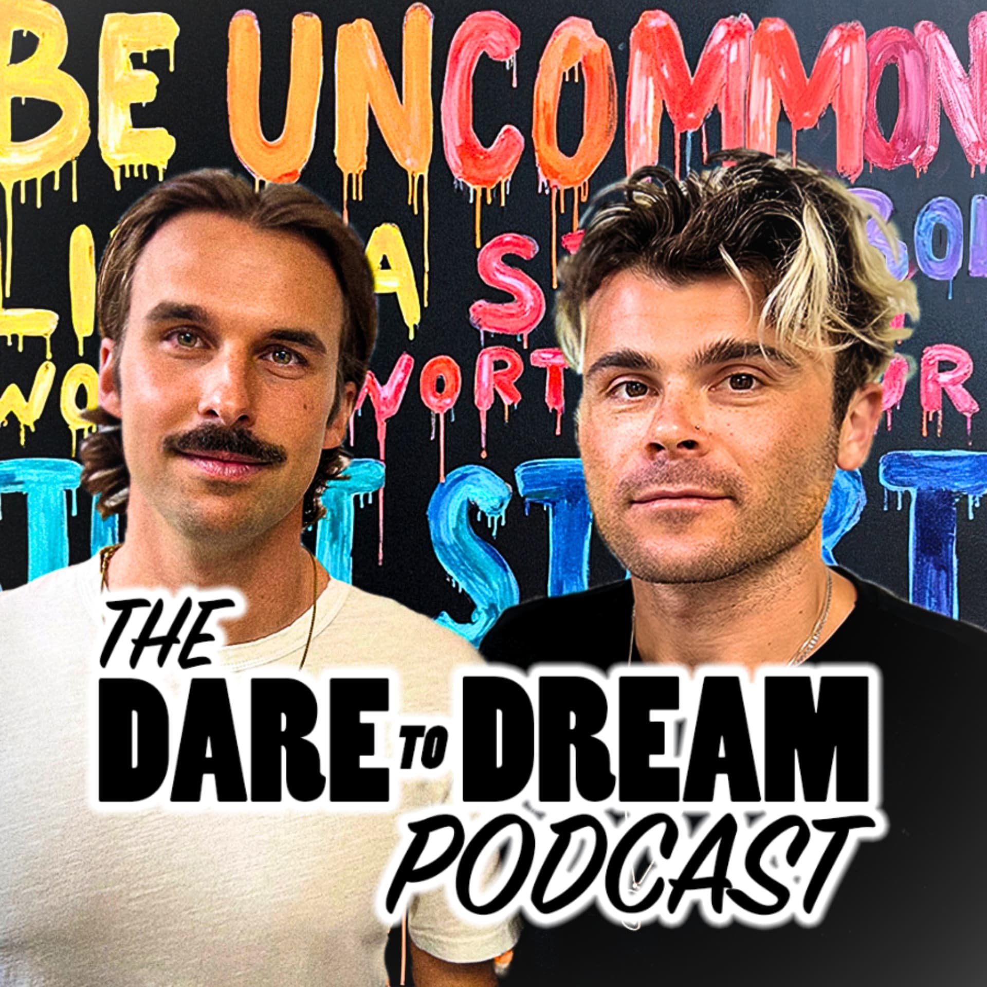 The Dare to Dream Podcast - Podcasts