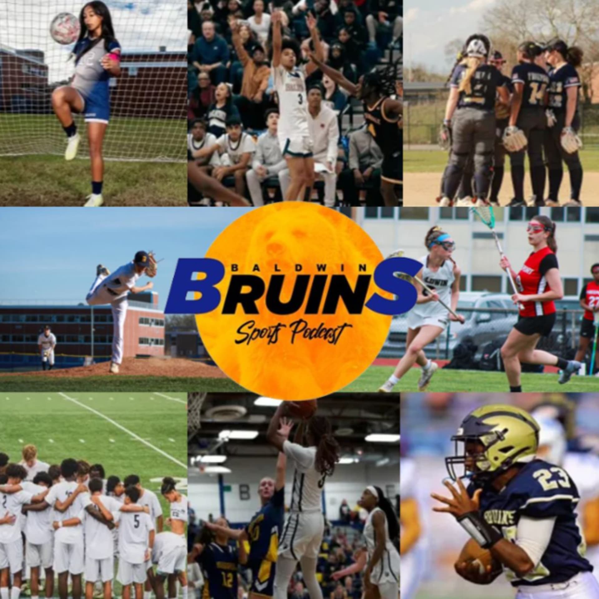 Baldwin Bruins Sports Podcast - Podcasts