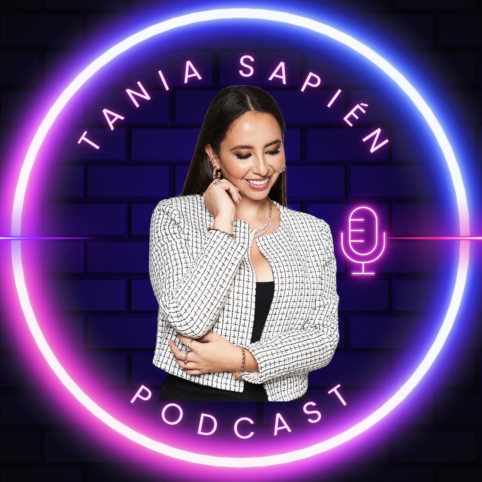 Tania Sapién - Podcasts