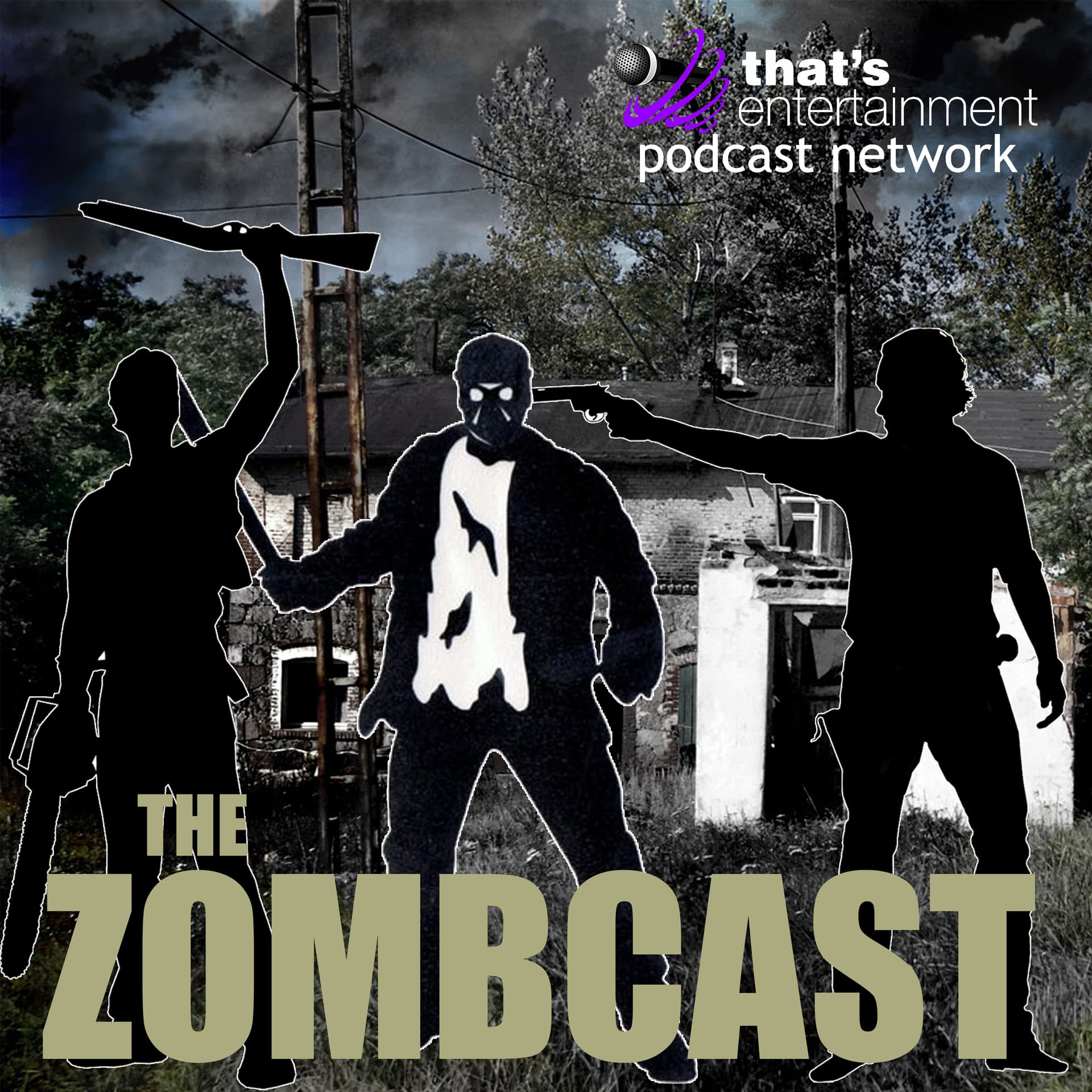 The Zombcast - Podcasts