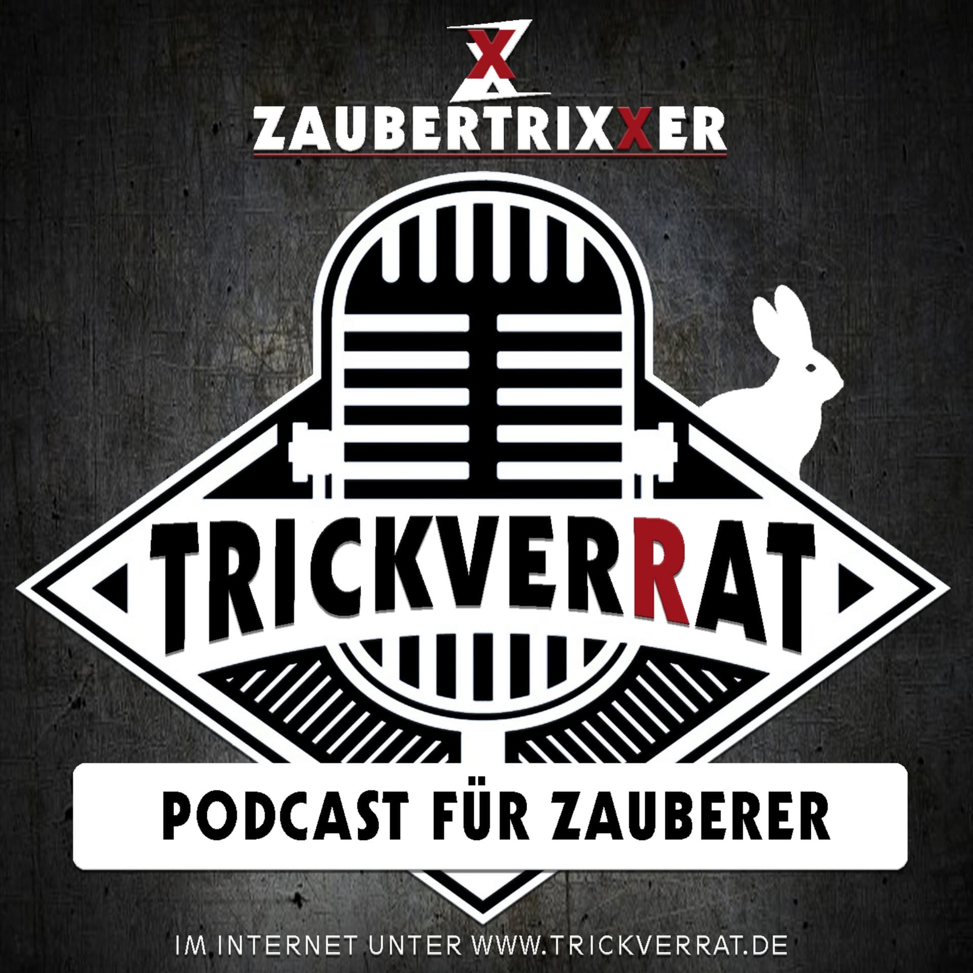 Trickverrat - Podcast für Zauberer - Podcasts