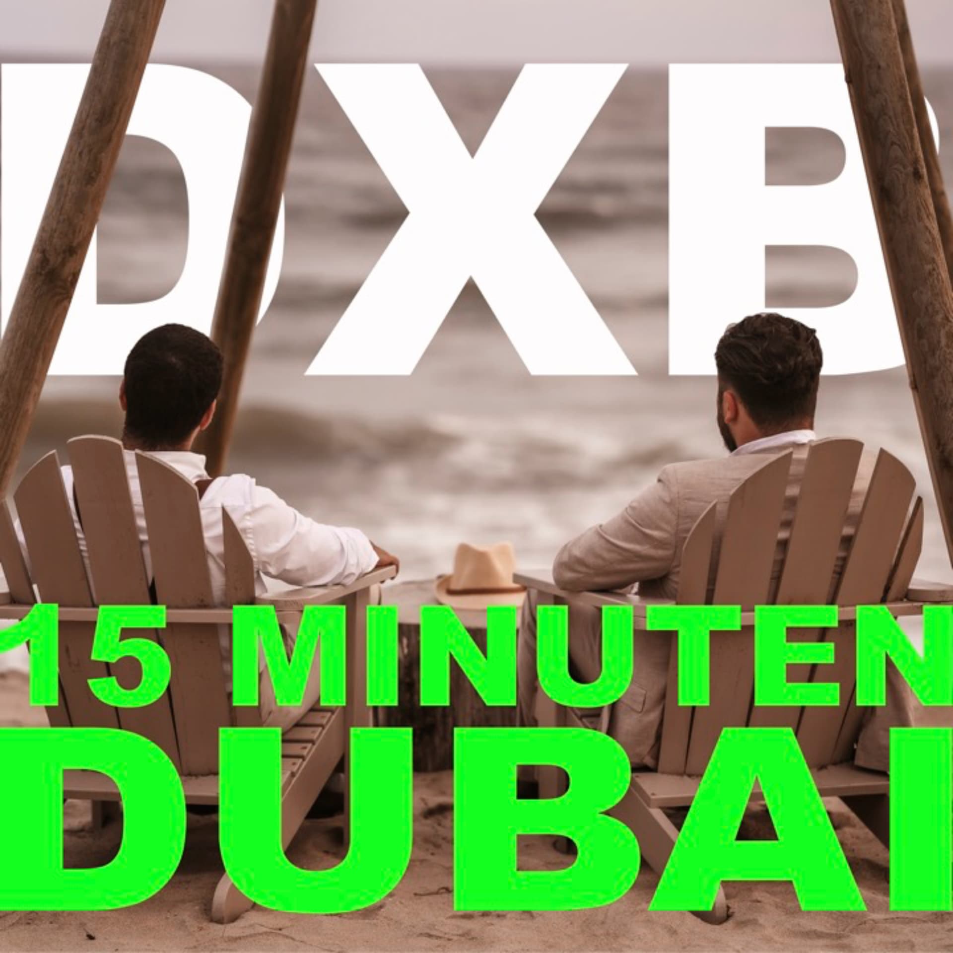 15 MINUTEN DUBAI - Podcasts