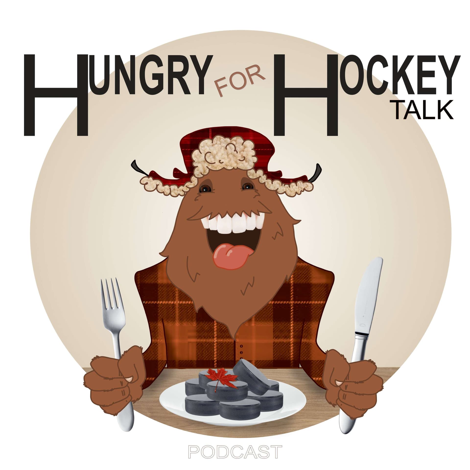 Hungry for Hockey Talk Podcast - Podcasts