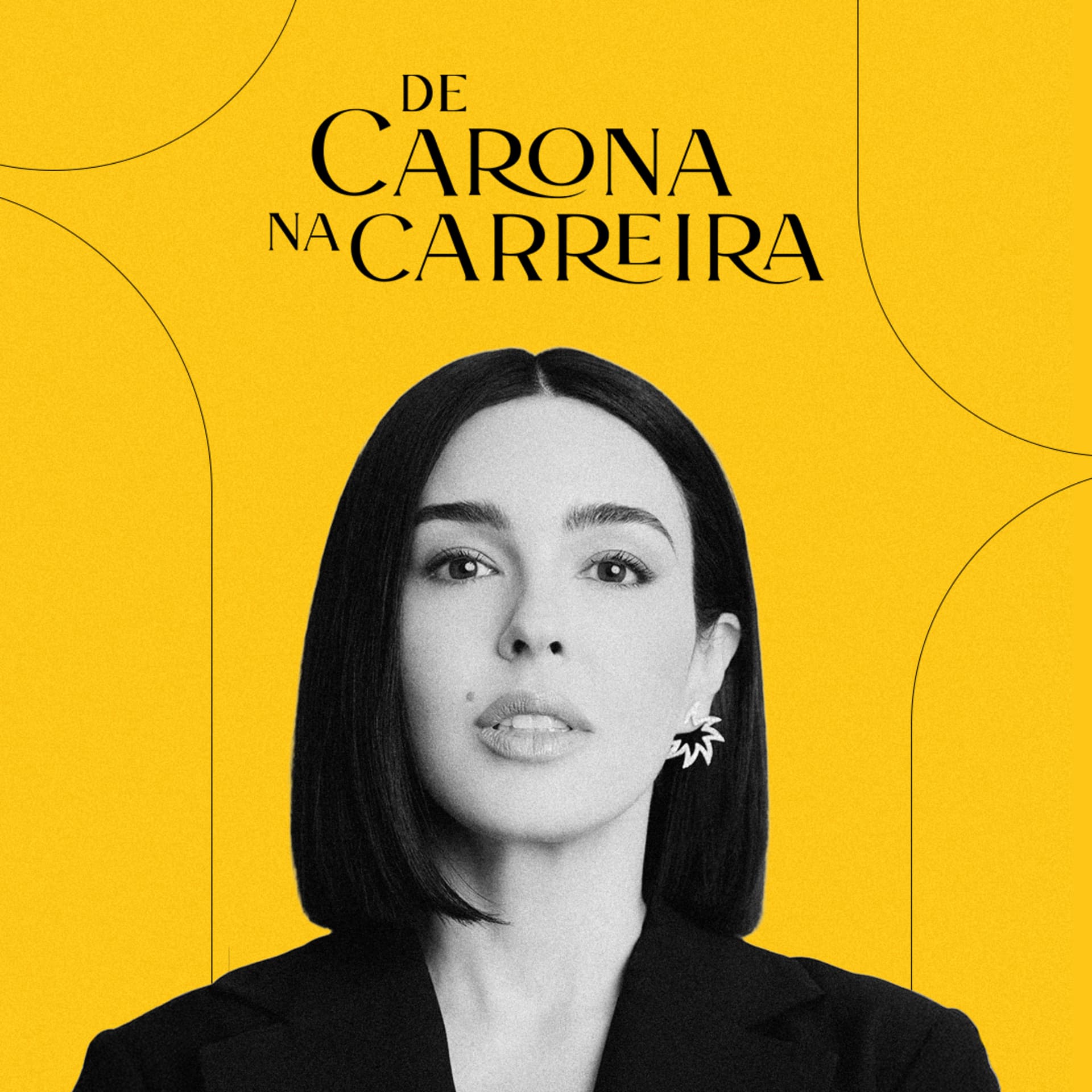 De Carona na Carreira - بودكاست