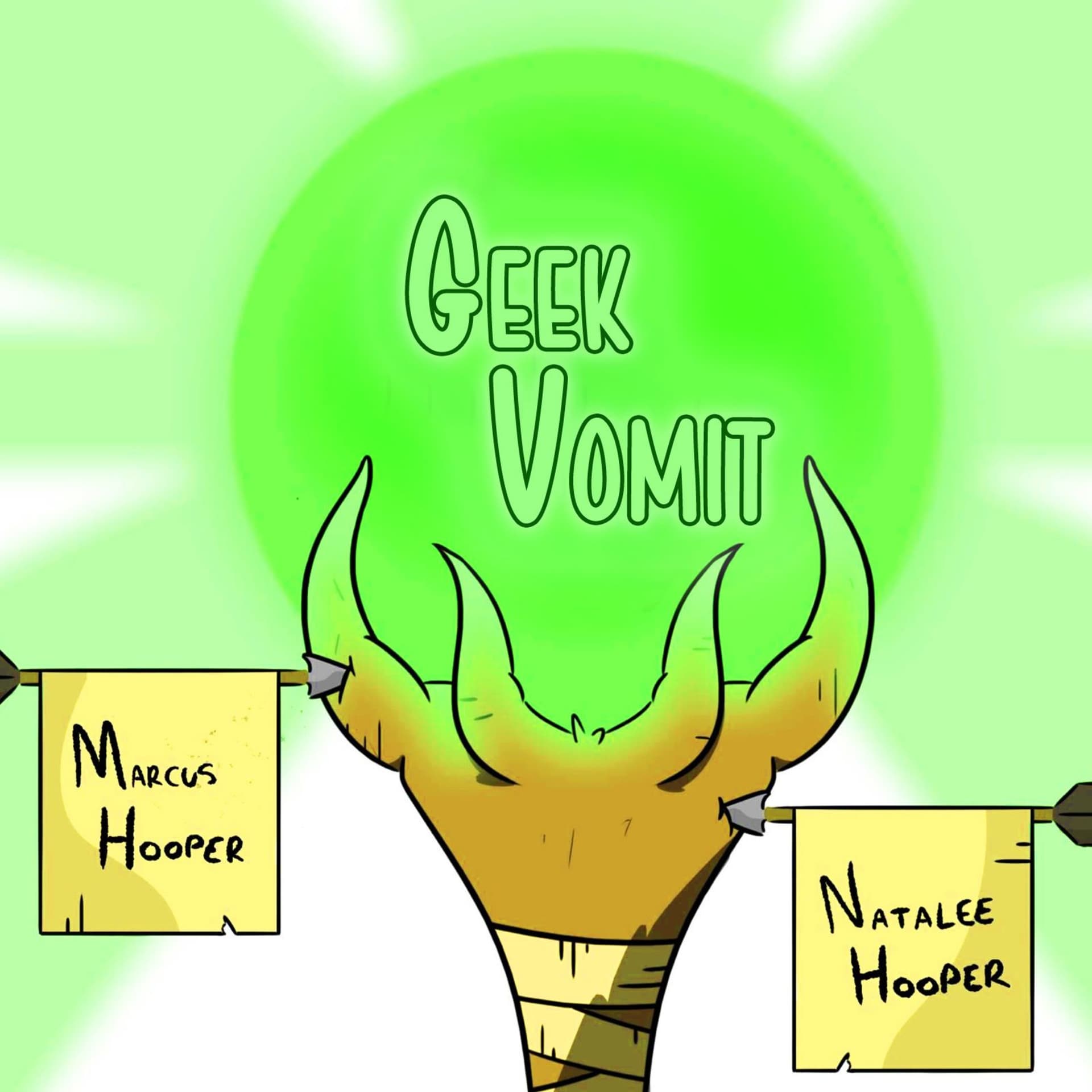 GeekVomit - Podcasts