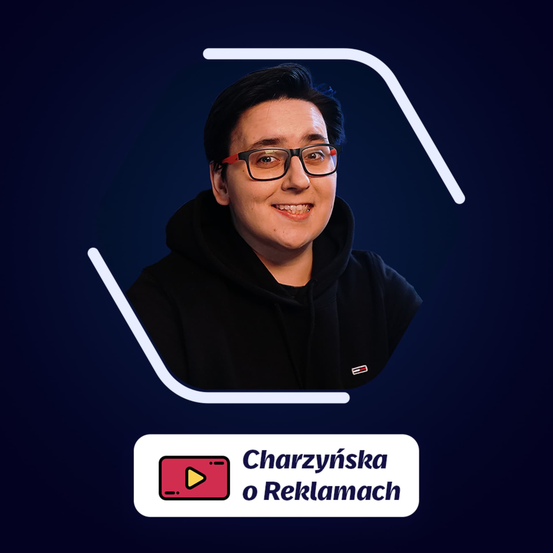 Charzyńska o Reklamach - Podcasty