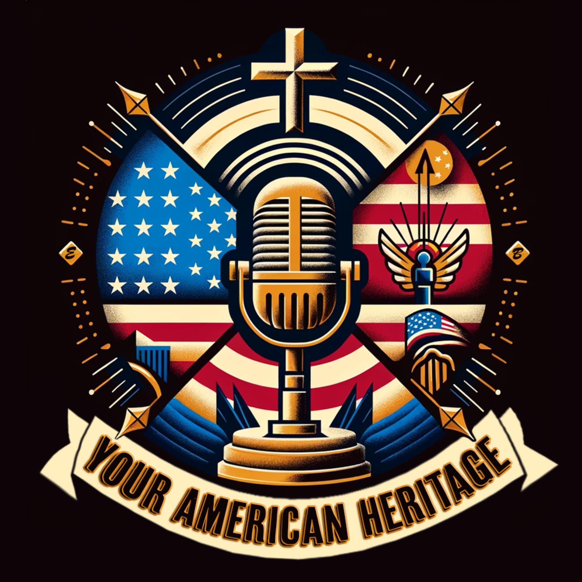Your American Heritage - Podcasts