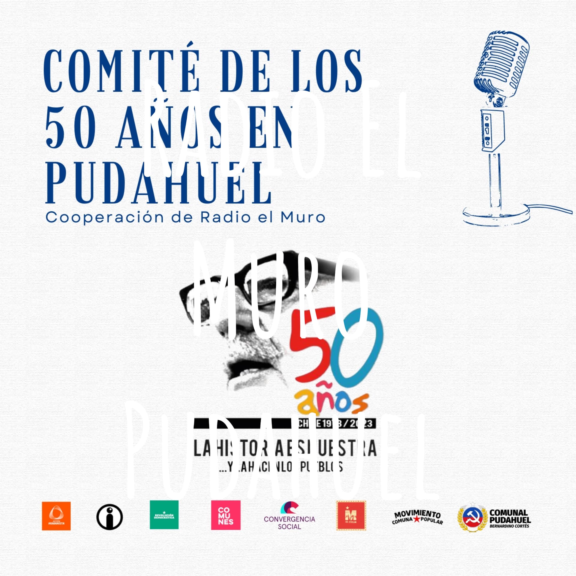 Radio El Muro Pudahuel - 播客