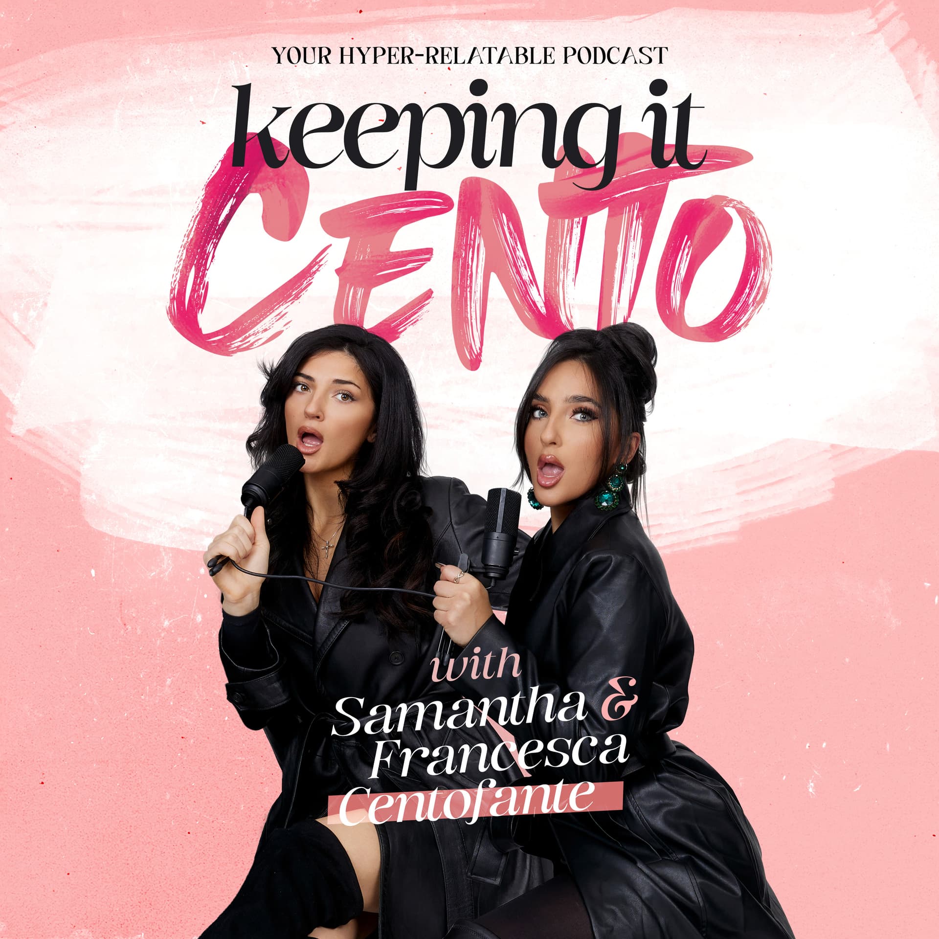 Keeping It Cento - بودكاست
