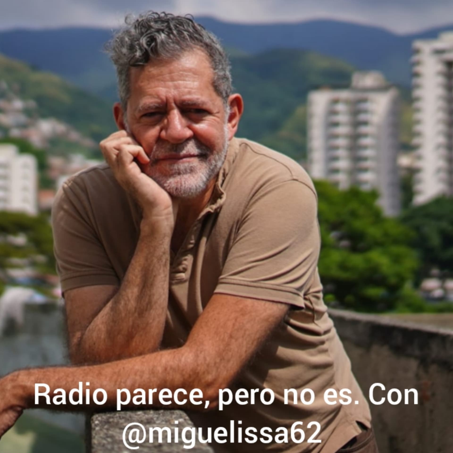 Radio parece, pero no es!!!! - Podcasts