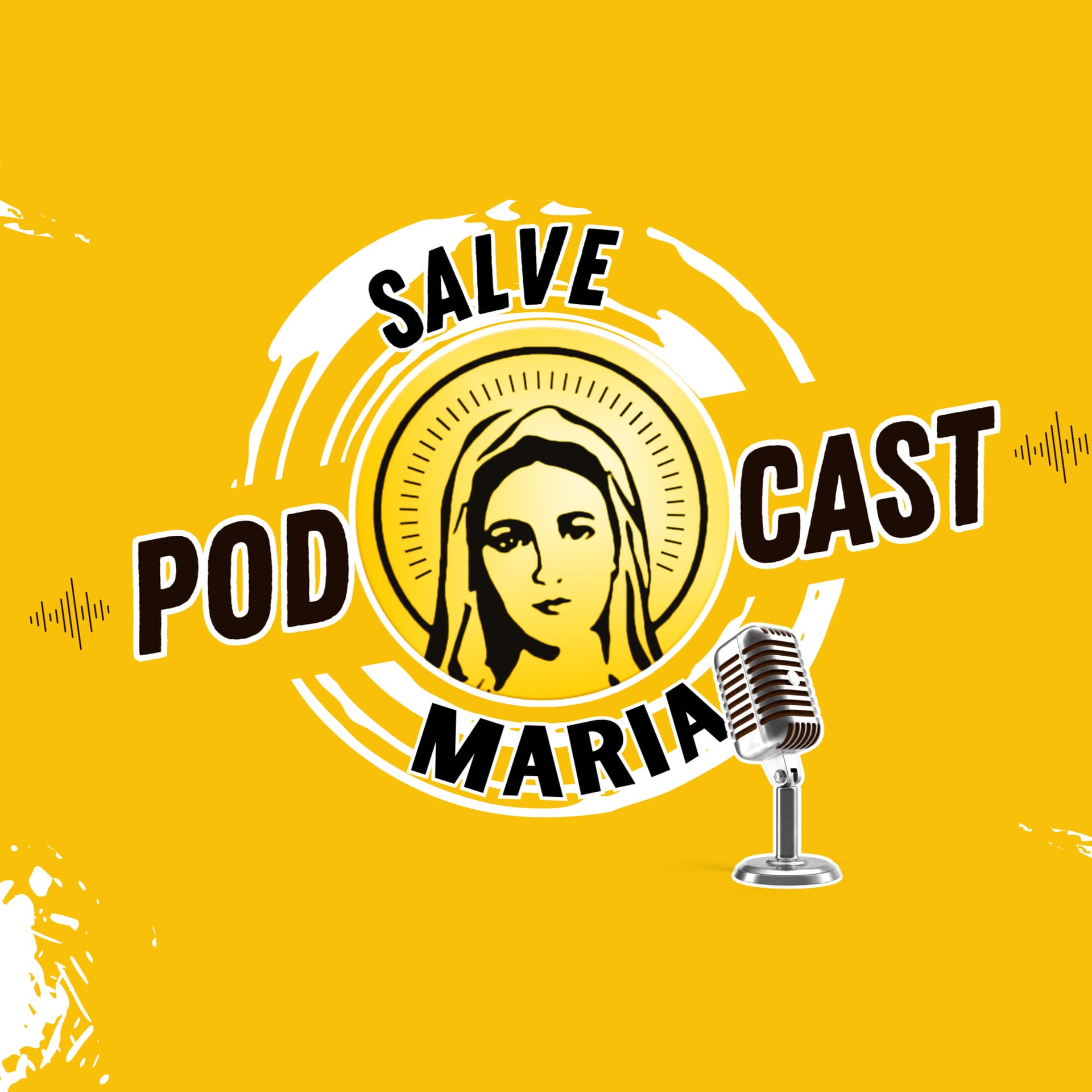 Salve Maria Podcast - Podcasts