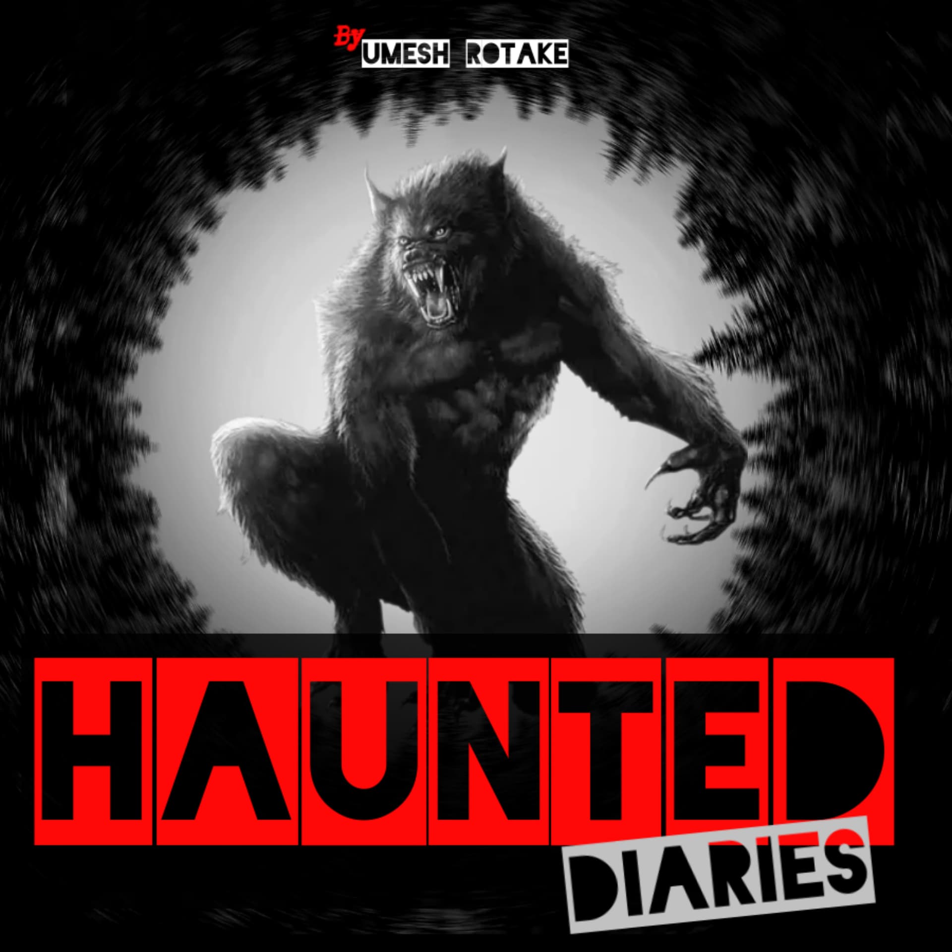 Haunted Diaries - Podcasts