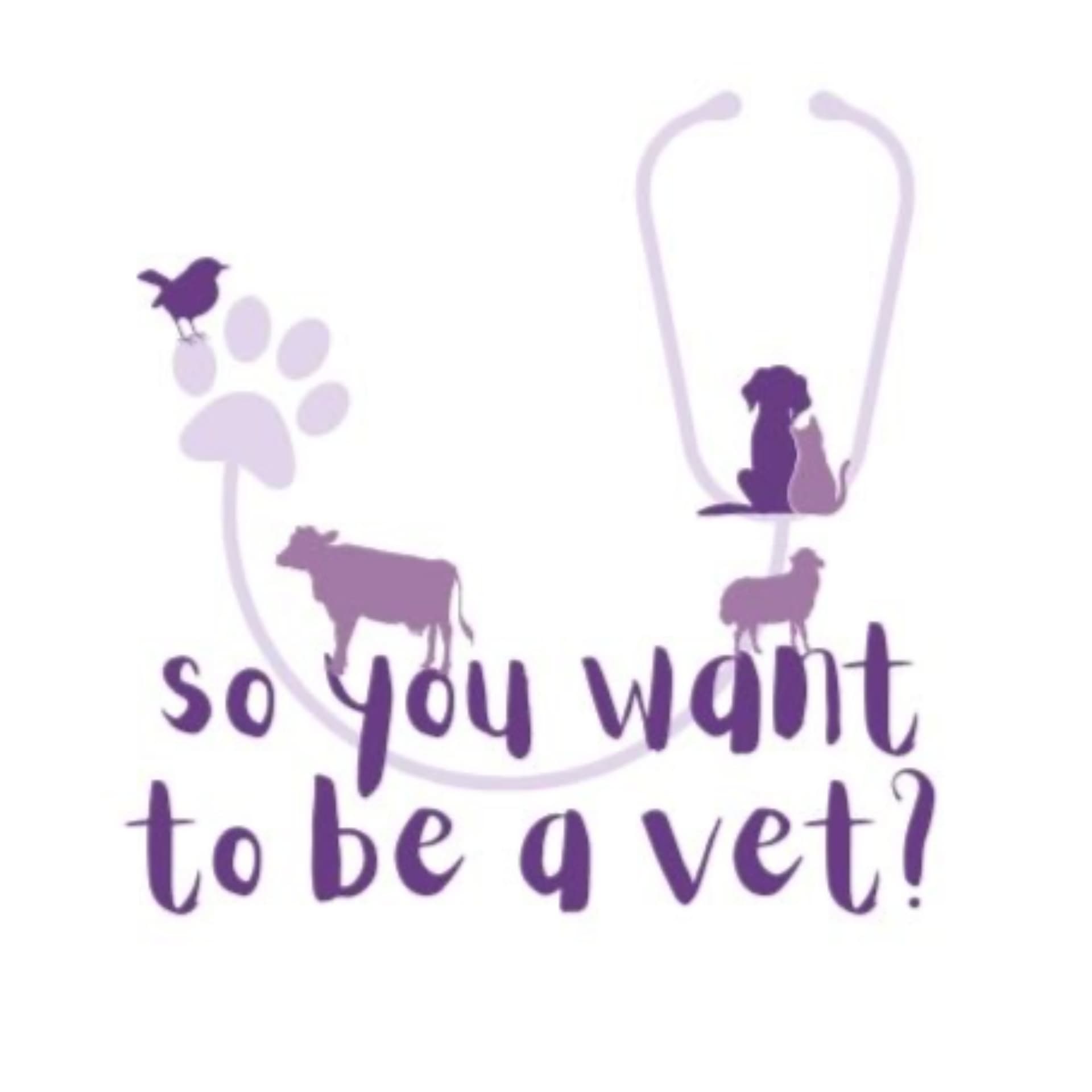 So You Want To Be a Vet? - Podcasts