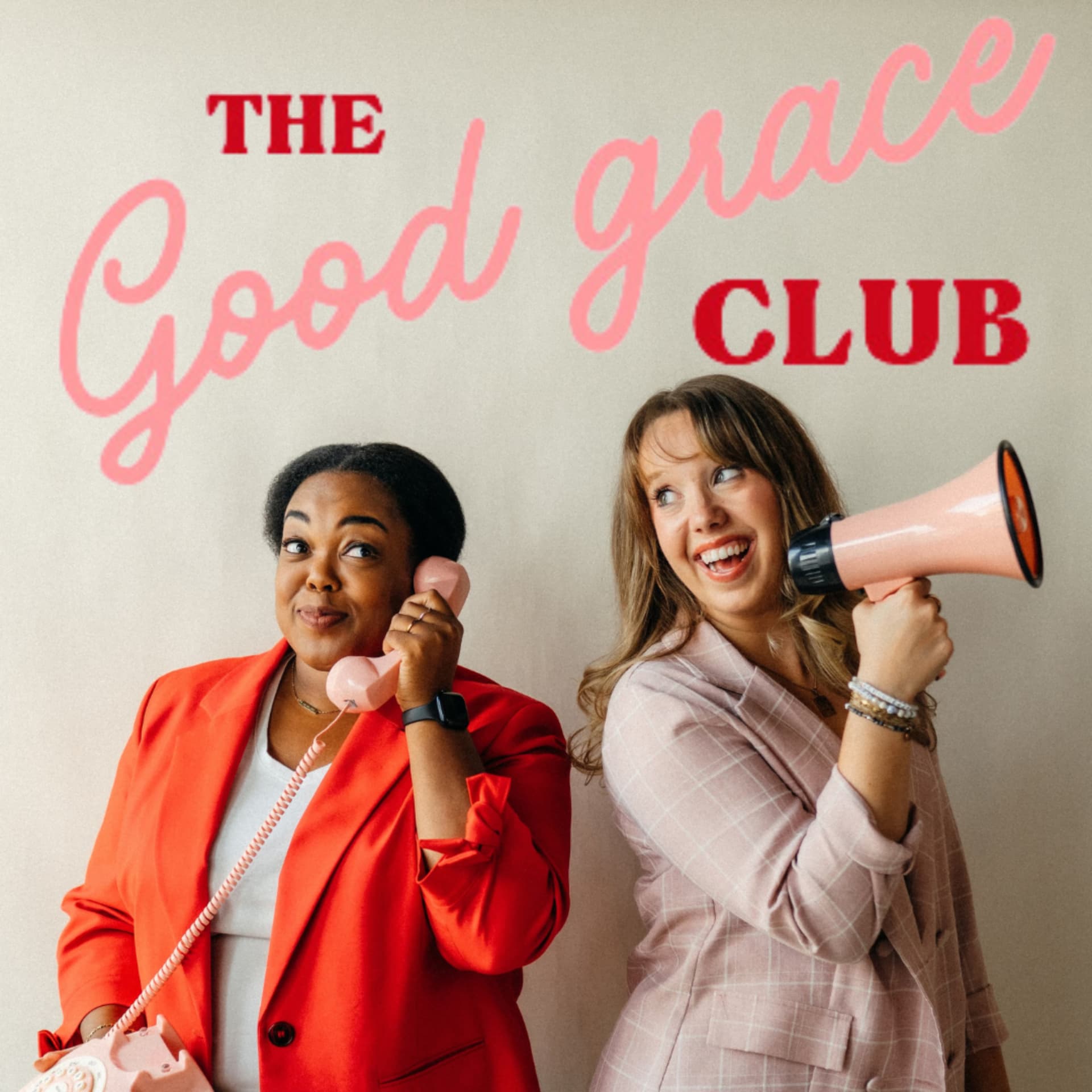 GOOD GRACE CLUB - Podcasts