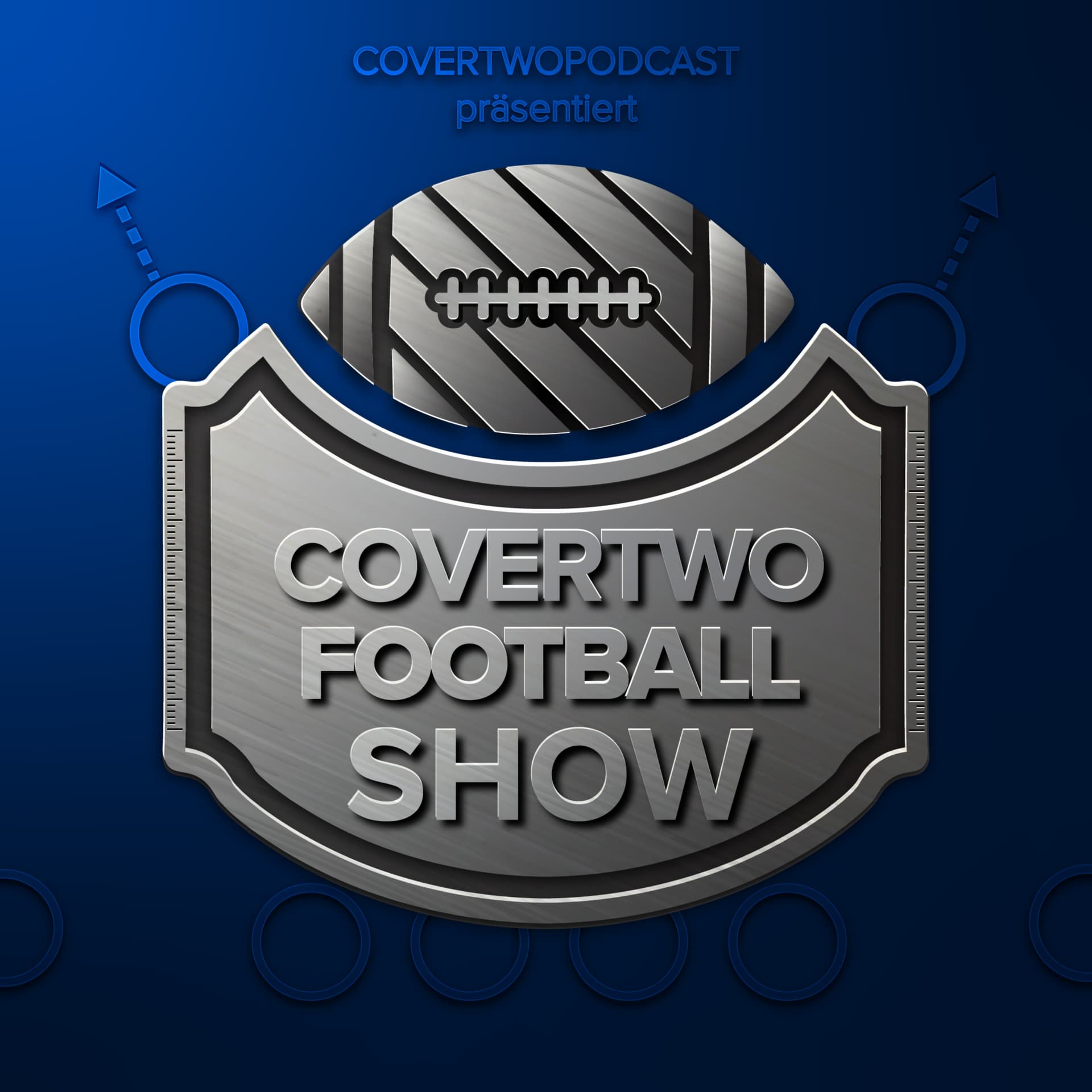 CoverTwoPodcast - Podcasts