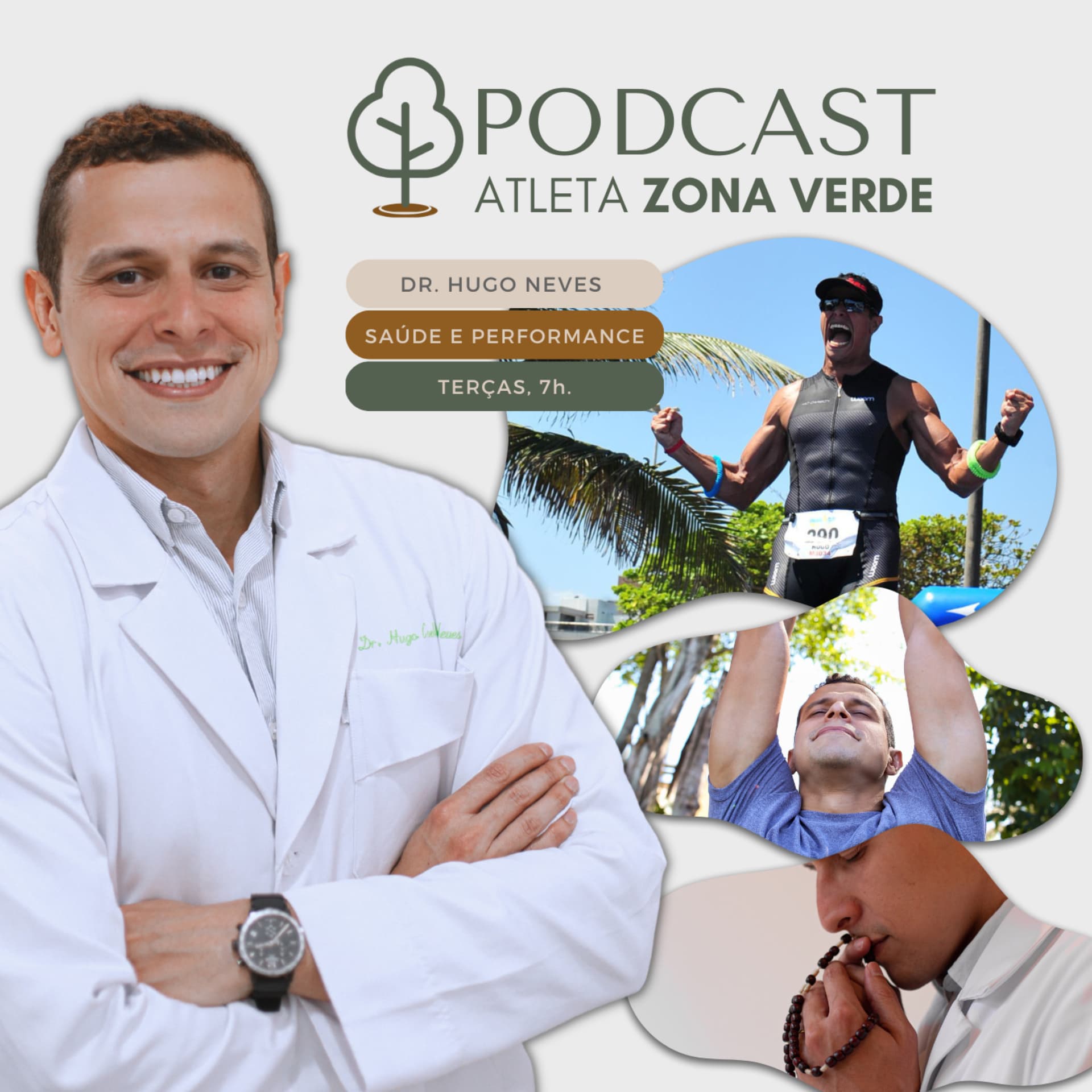 ATLETA ZONA VERDE - Podcasts