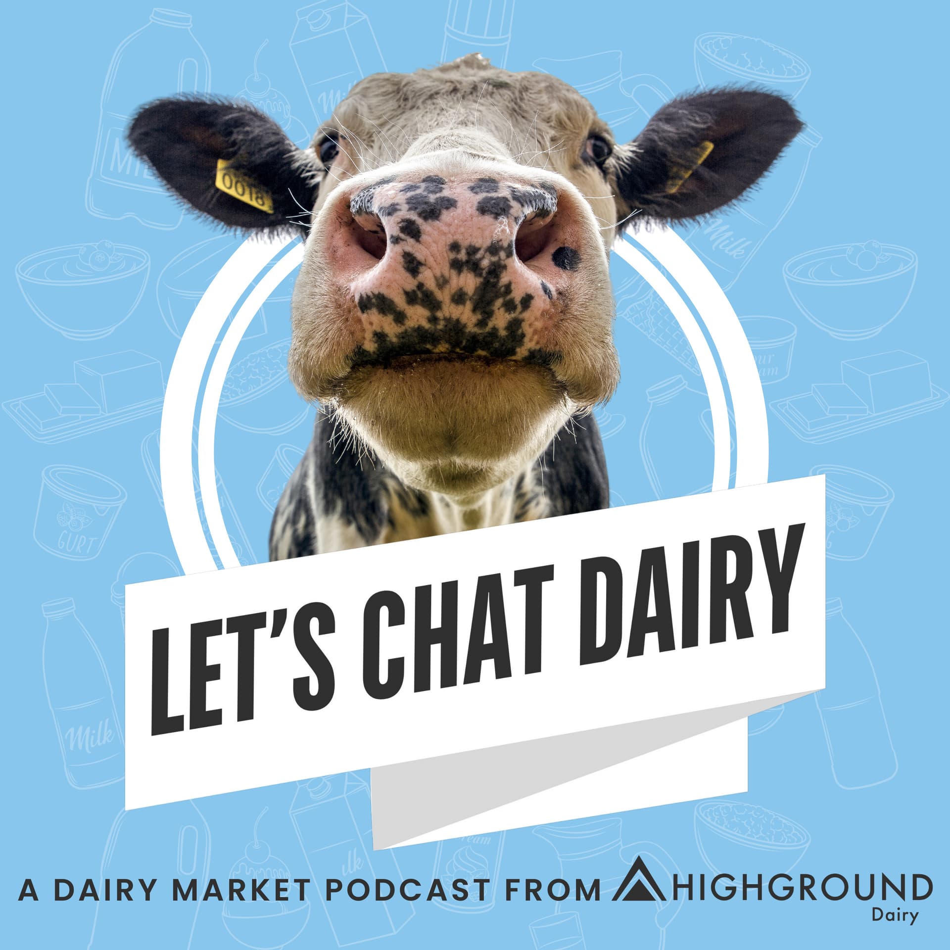 Let's Chat Dairy - Podcasts