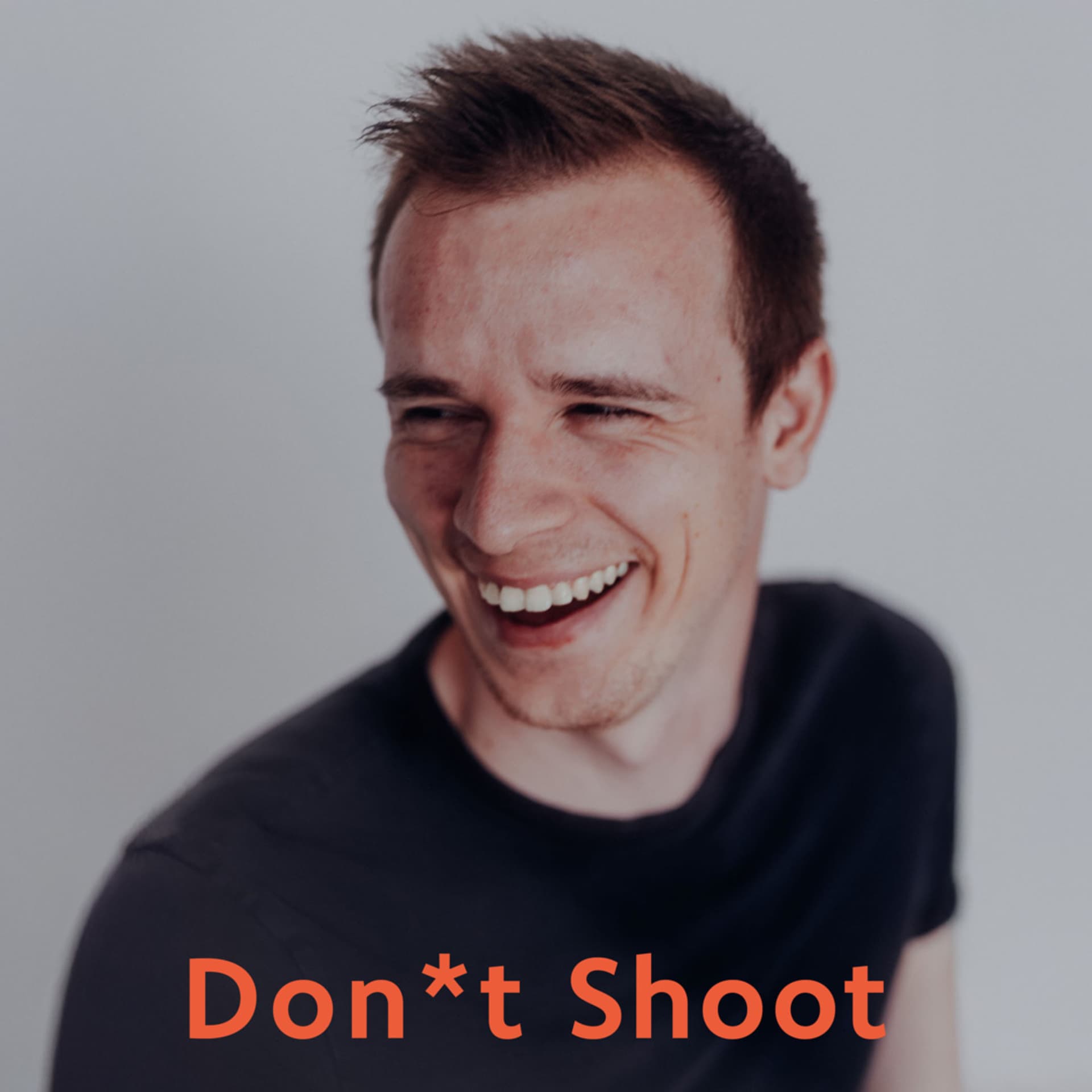 Don*t Shoot - Fotopodcast in dem es nicht ums Fotografieren geht. - Podcast