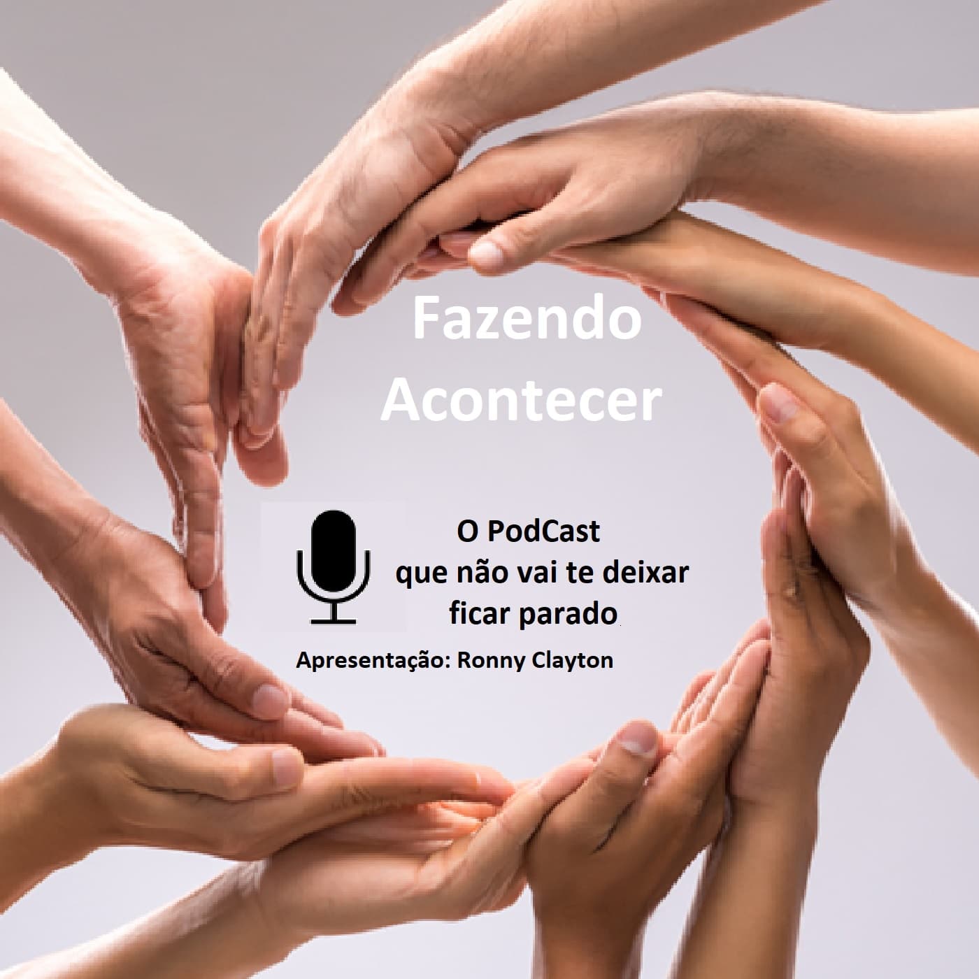 Os Fazedores da Paz - Podcasts