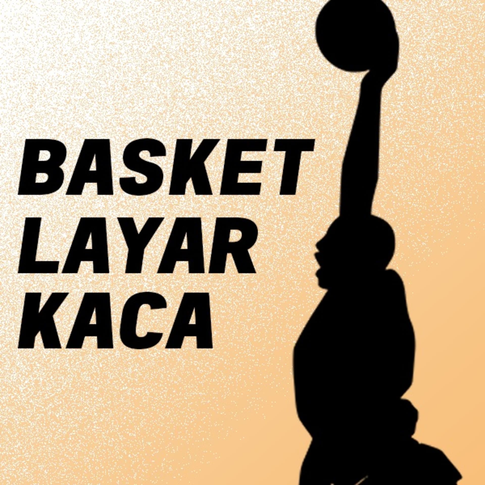 Basket Layar Kaca - Podcasts