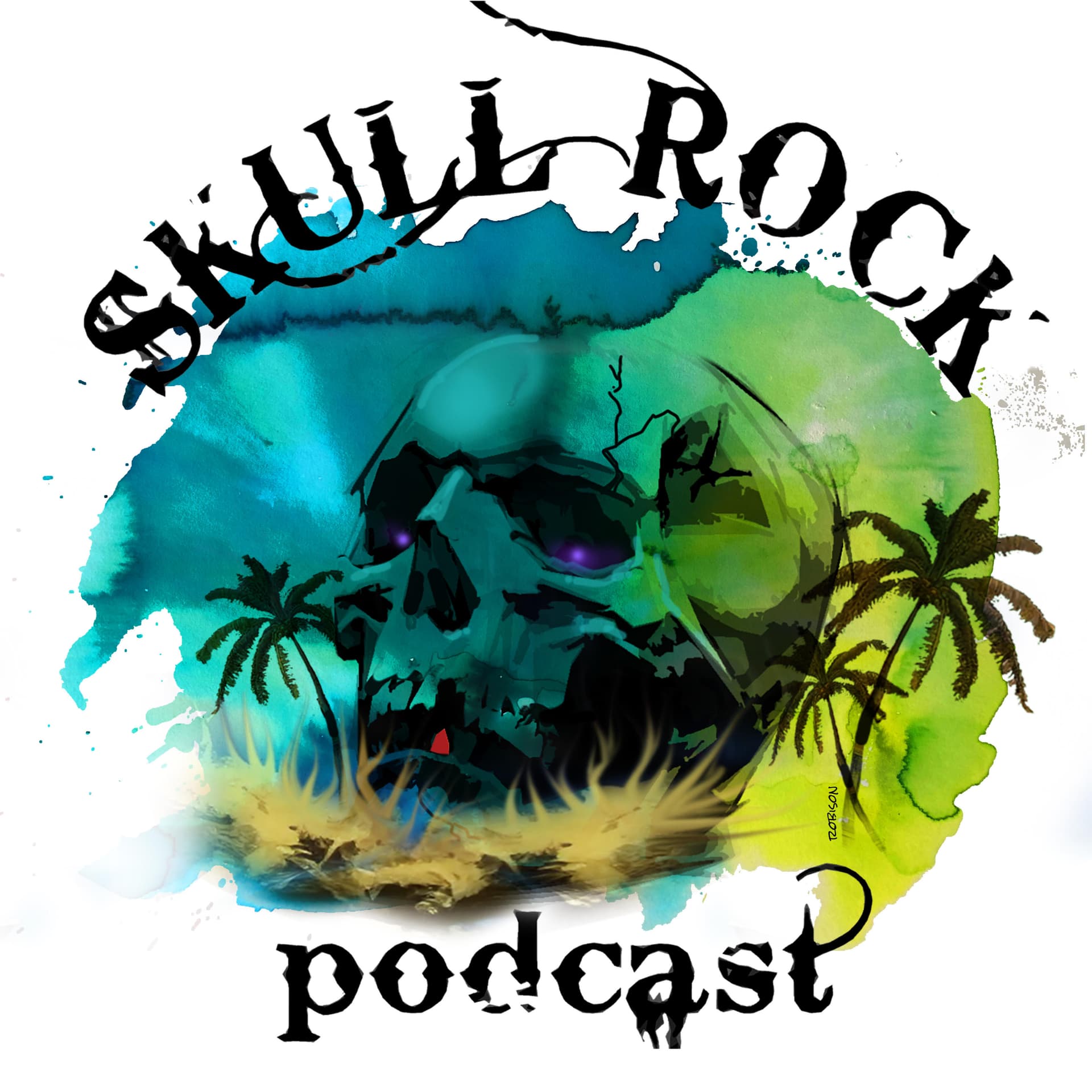 Skull Rock Podcast - Disney, Pop-Culture, Animation - Podcasts