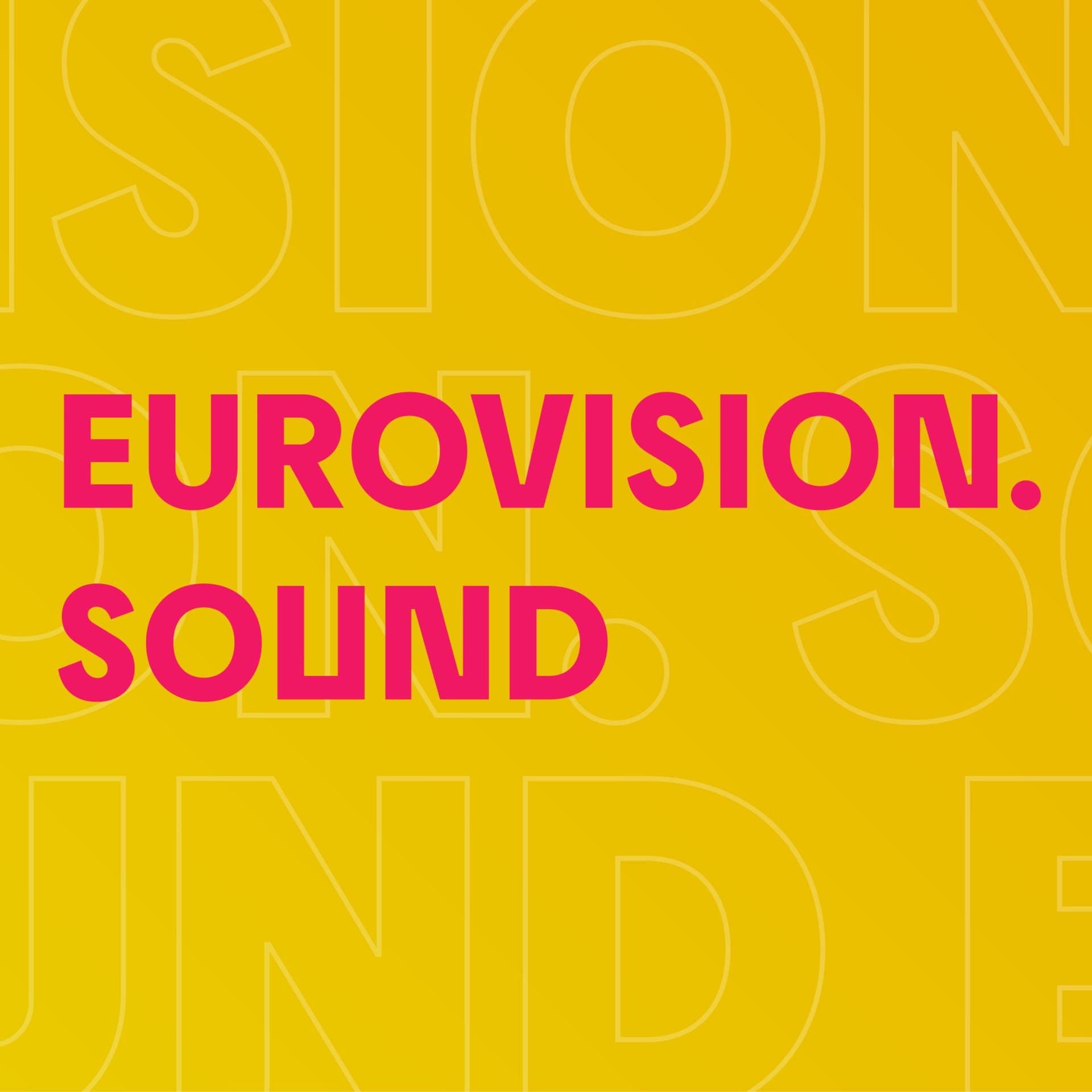 Eurovision Sound - Podcast
