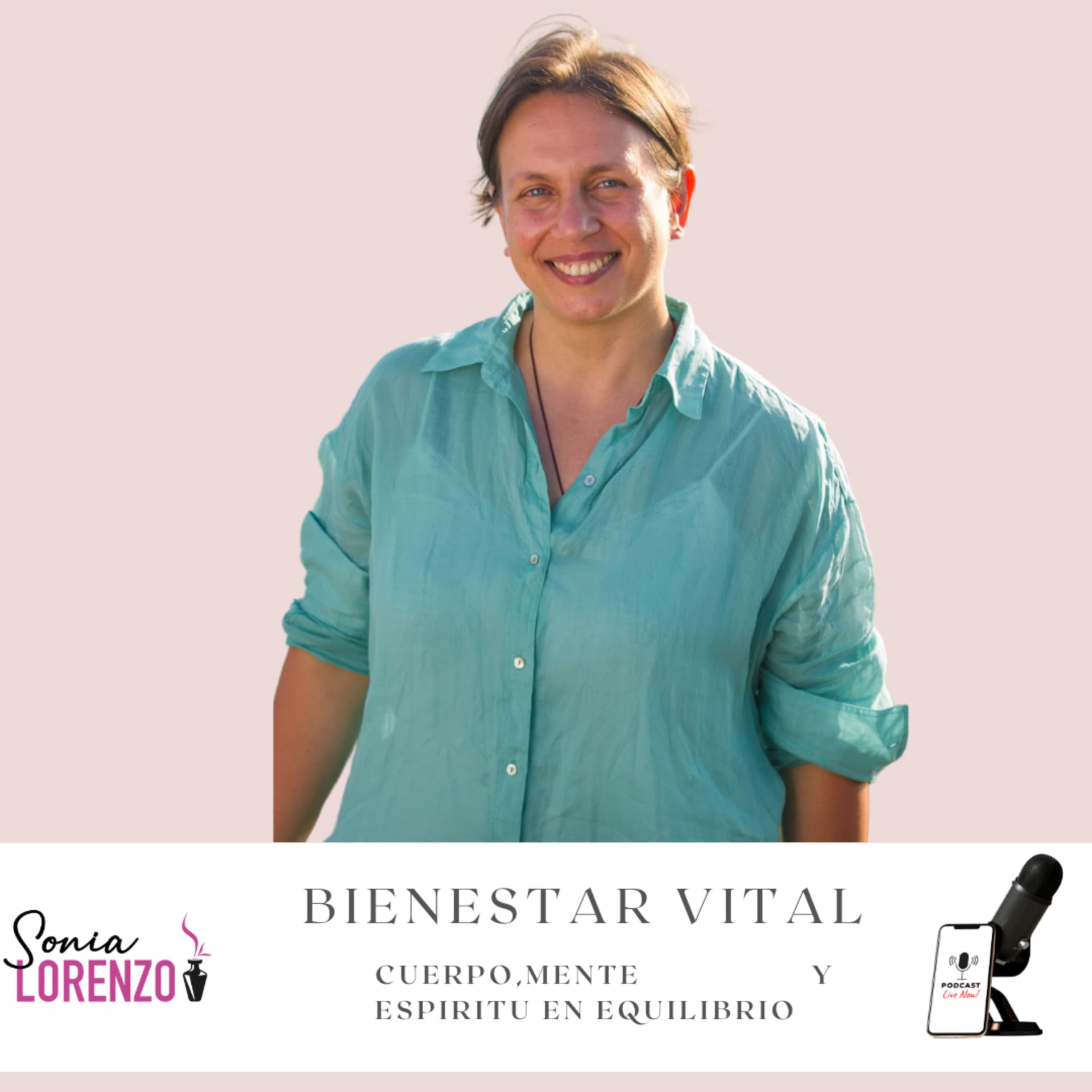 Bienestar Vital - بودكاست