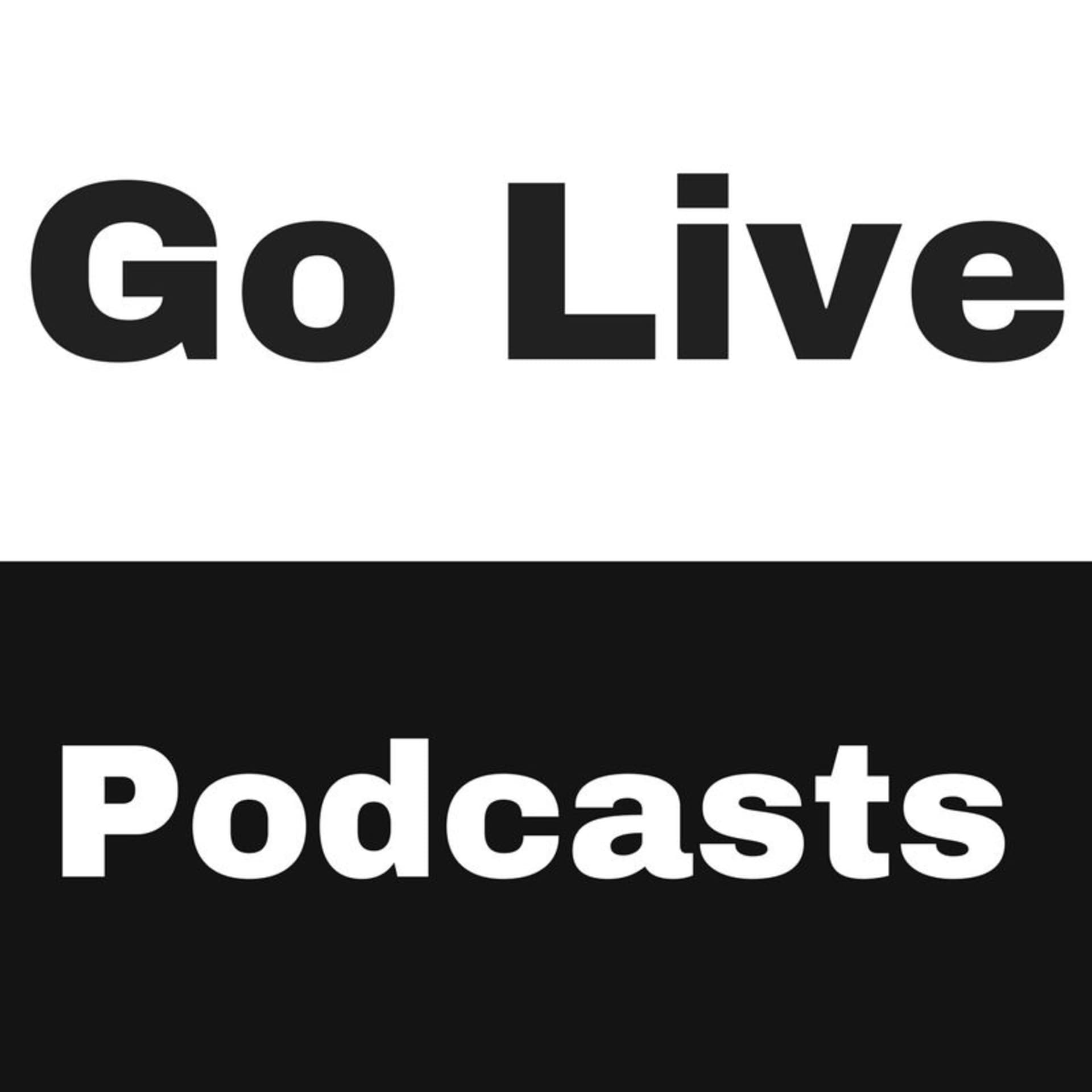 Go Live with Kinyo - Podcasts