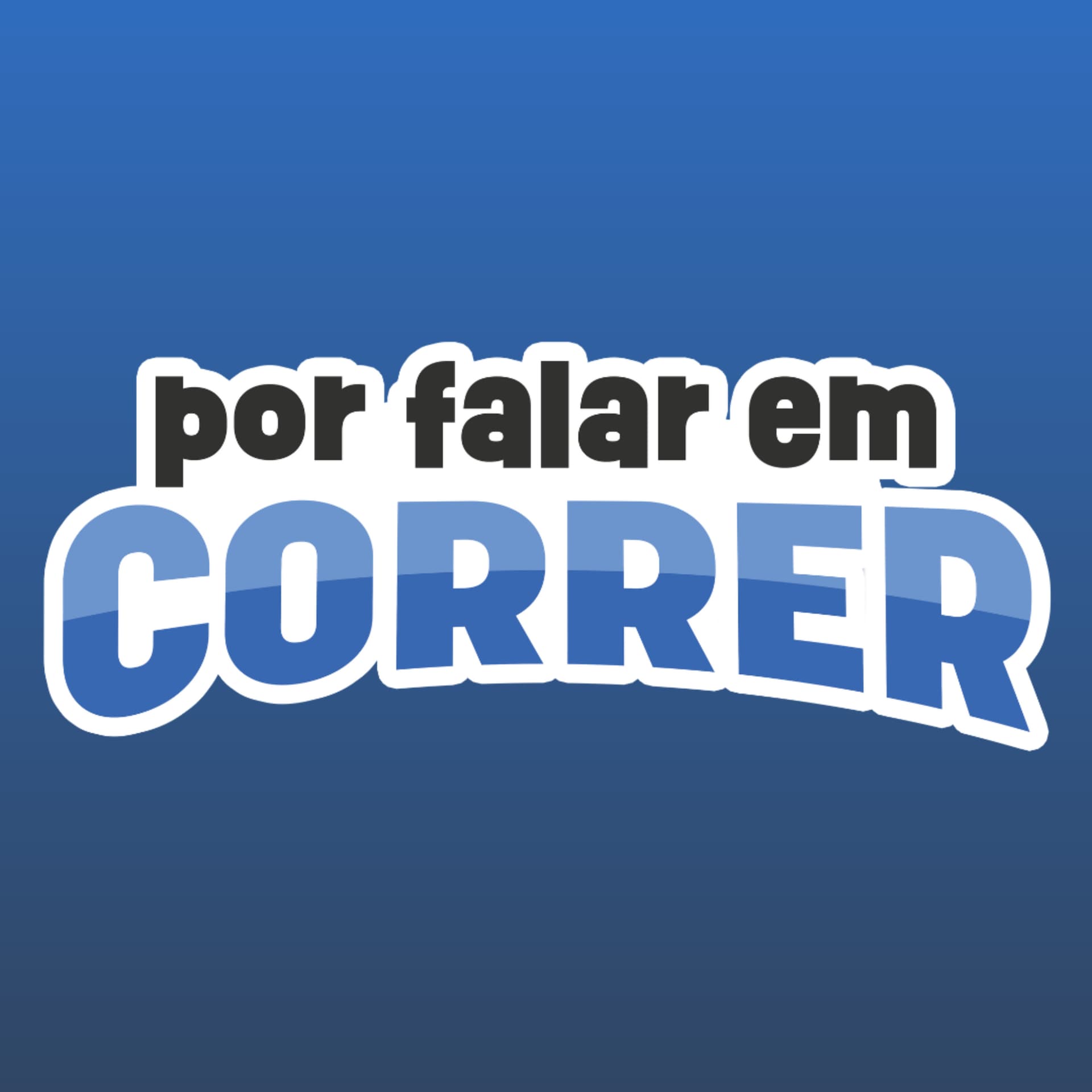 Por Falar em Correr - Podcasts