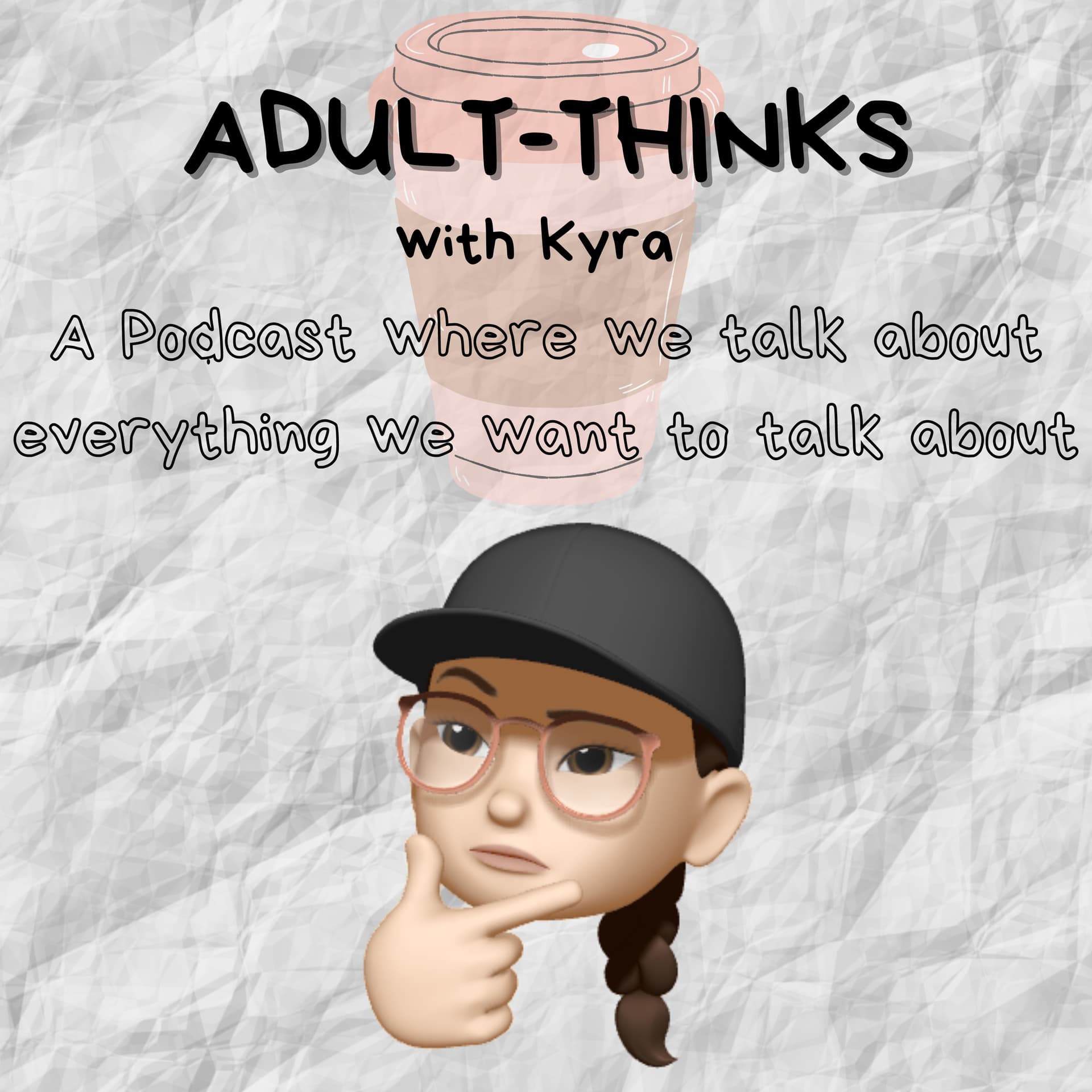 Adult-thinks - Podcasts