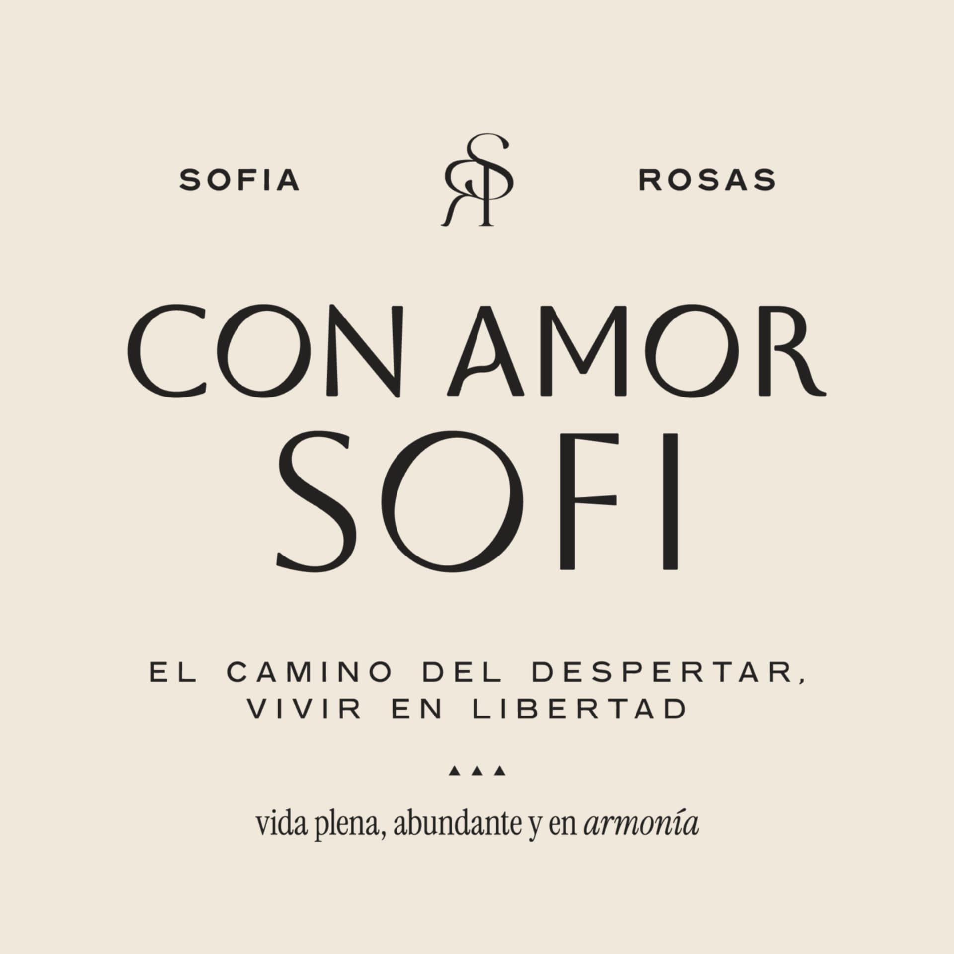 Con Amor. Sofi / Meditaciones guiadas - Podcasts