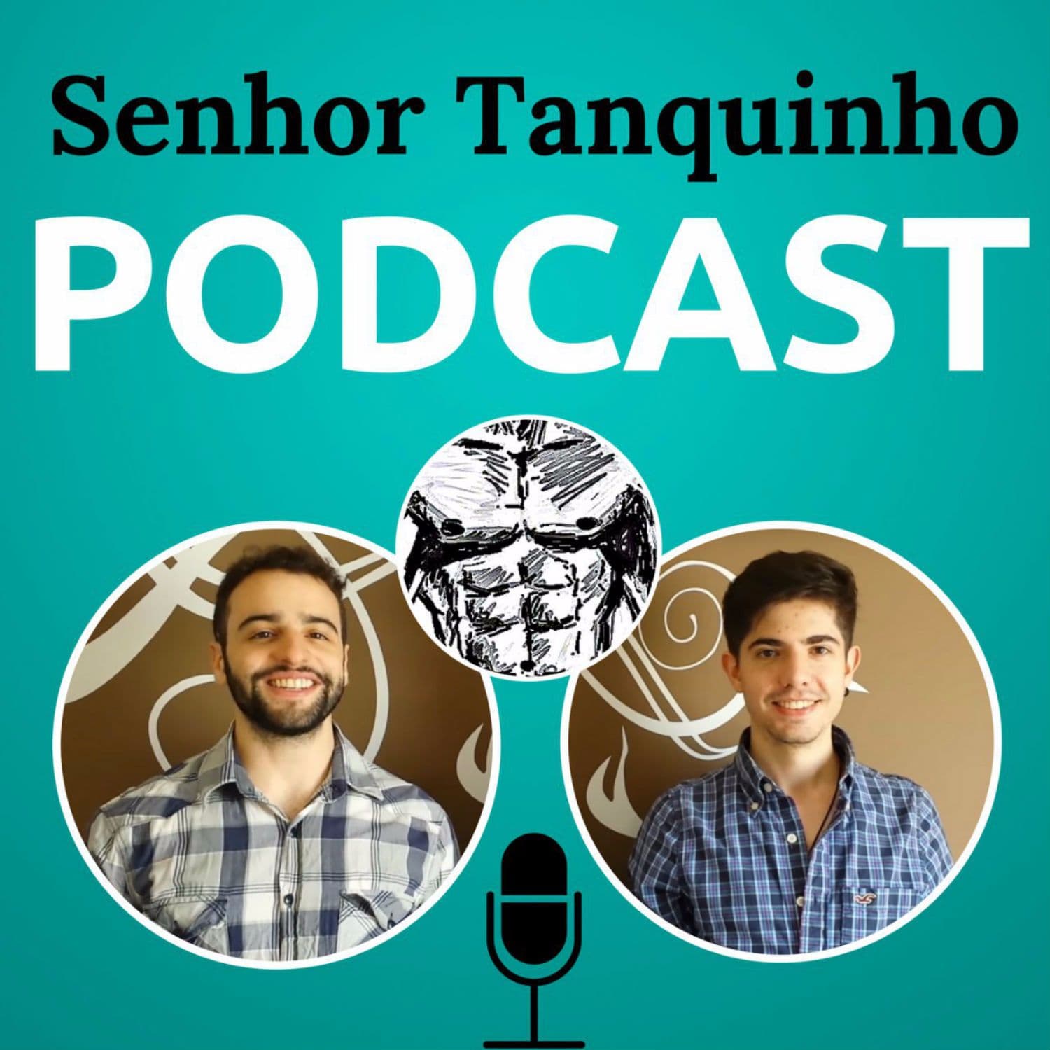 Senhor Tanquinho Podcast - Podcasts