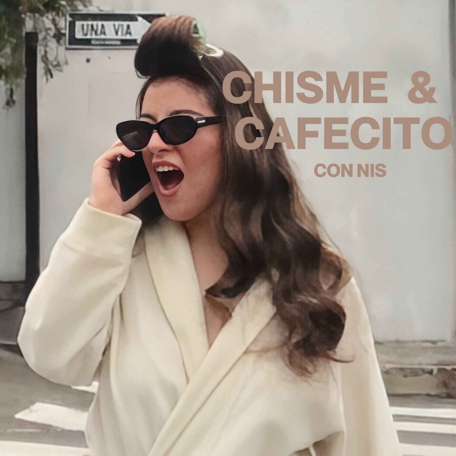 chisme y cafecito - Podcasts