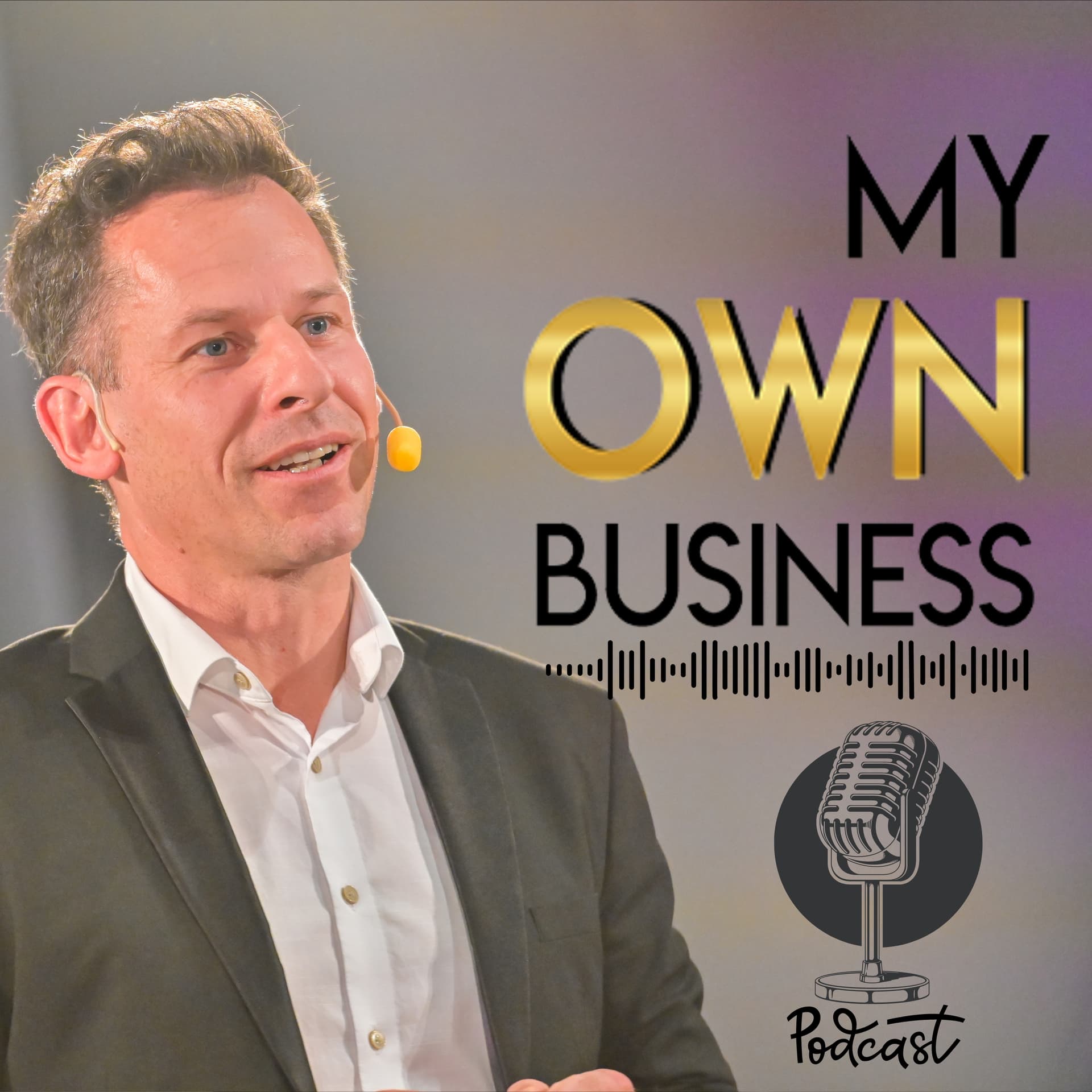 MY OWN BUSINESS Podcast - Podcasts