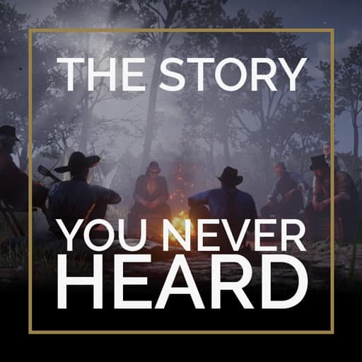 The Story You Never Heard - Podcasts