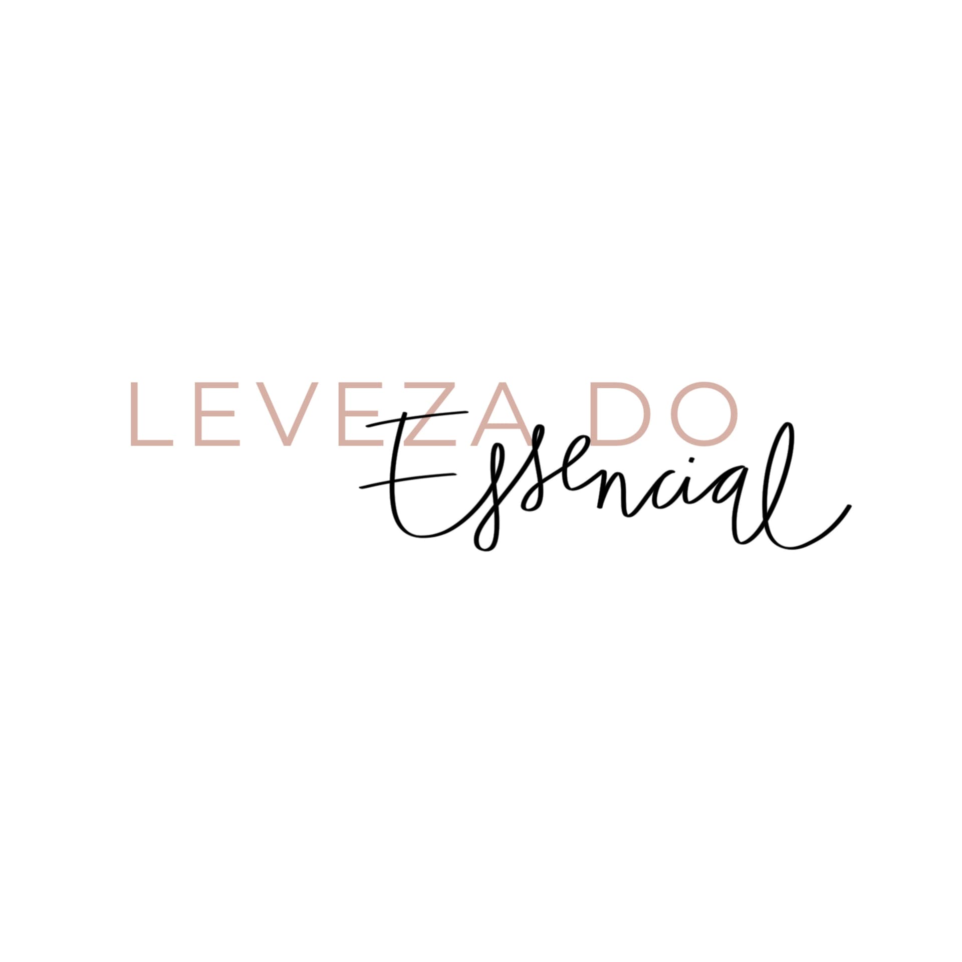 Leveza do Essencial - Podcasts
