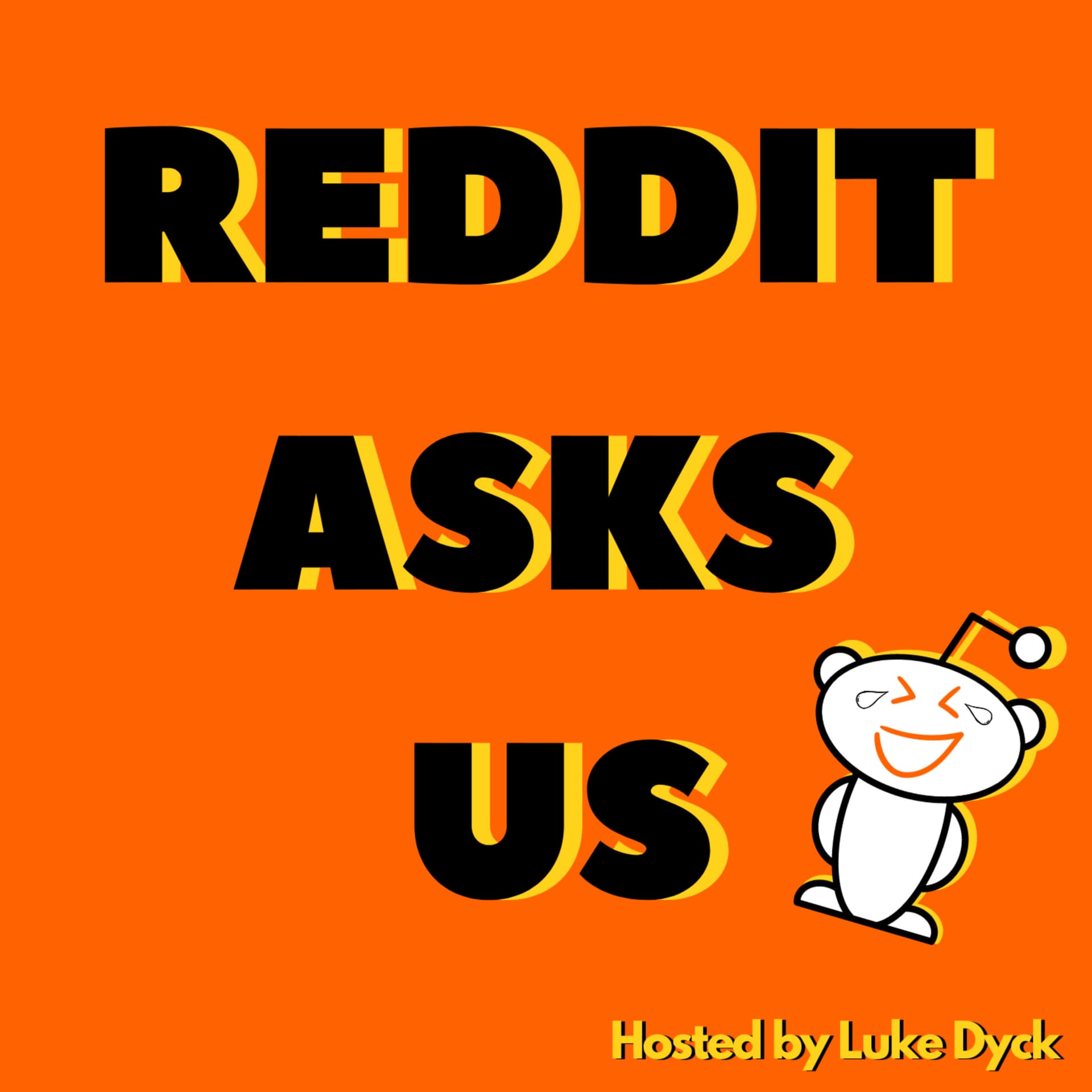 Reddit Asks Us - Podcasts