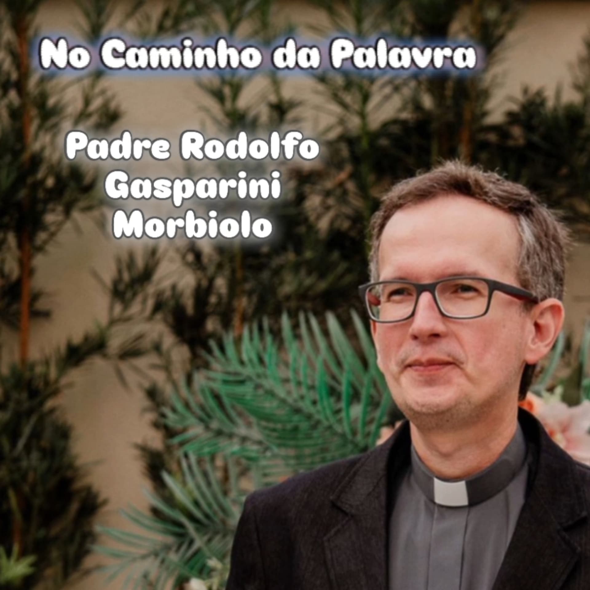 No Caminho da Palavra - Padre Rodolfo Morbiolo - Podcasts
