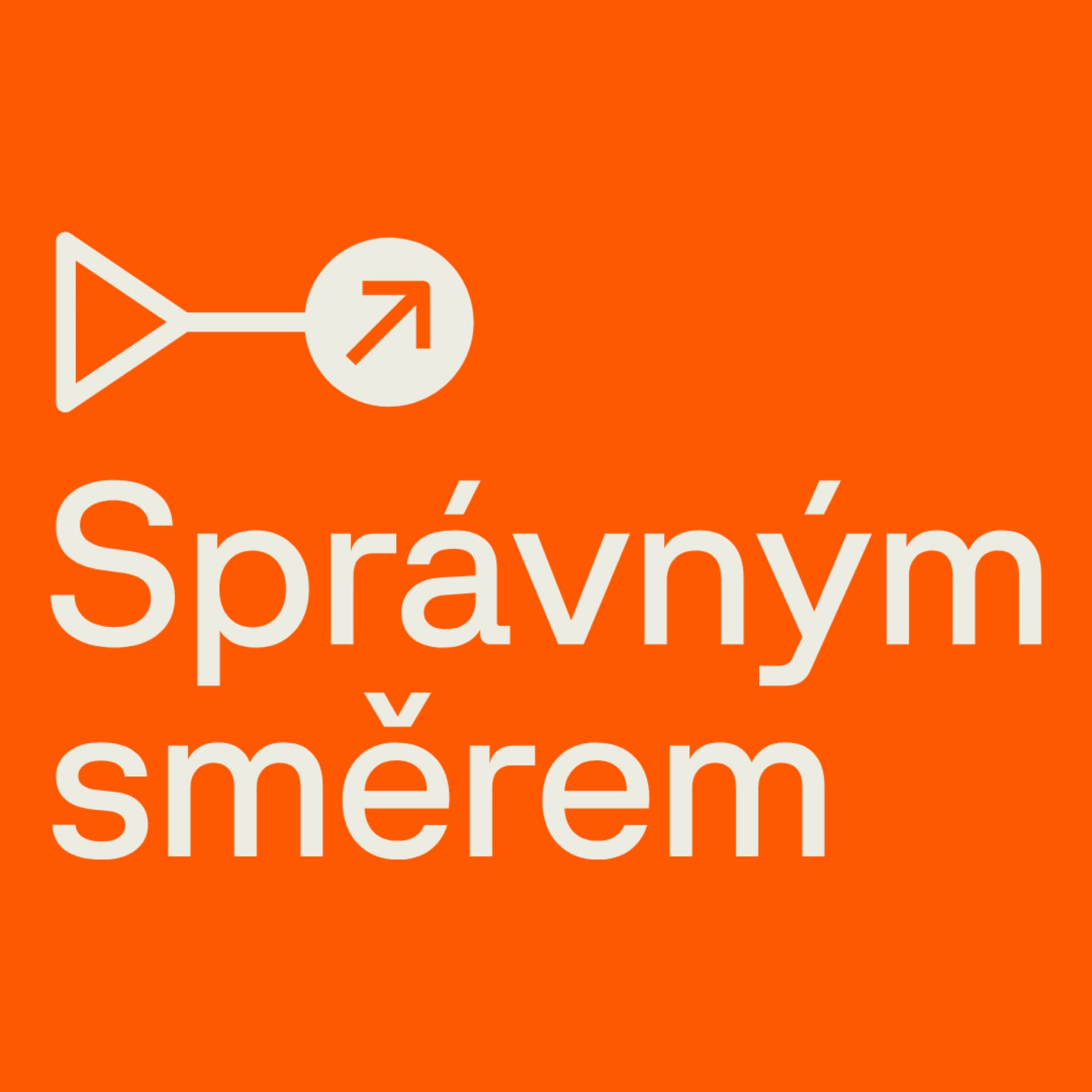 Správným směrem - Podcasts