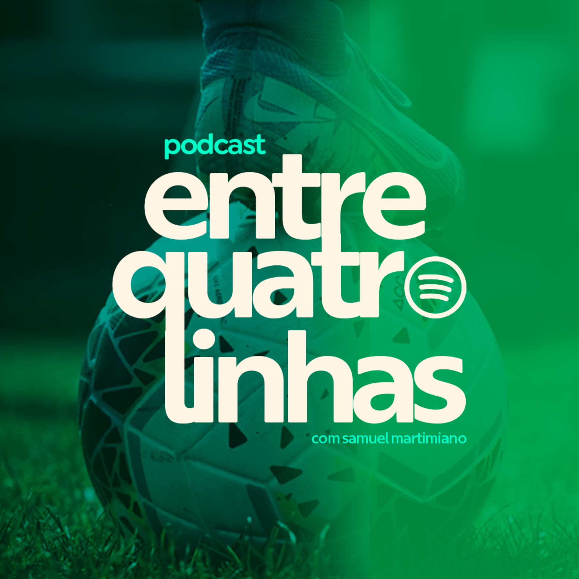 Entre 4 Linhas - Podcasts