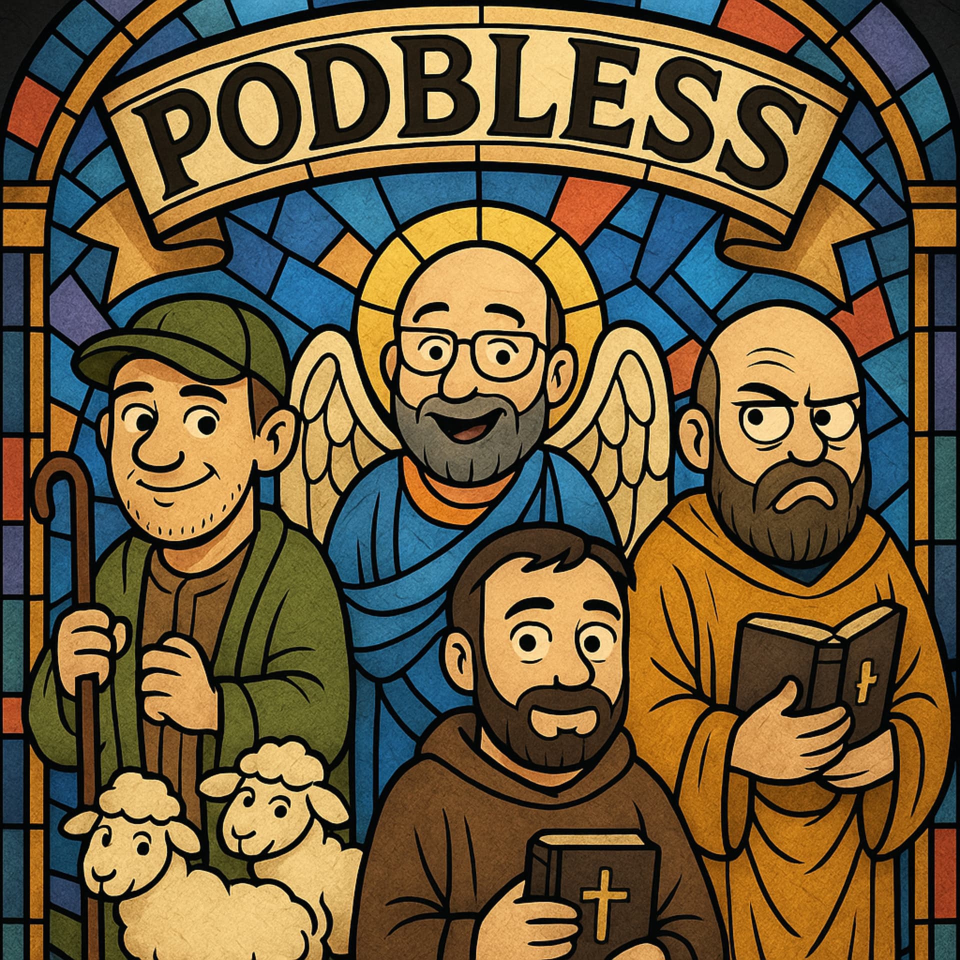 Podbless - Podcasts