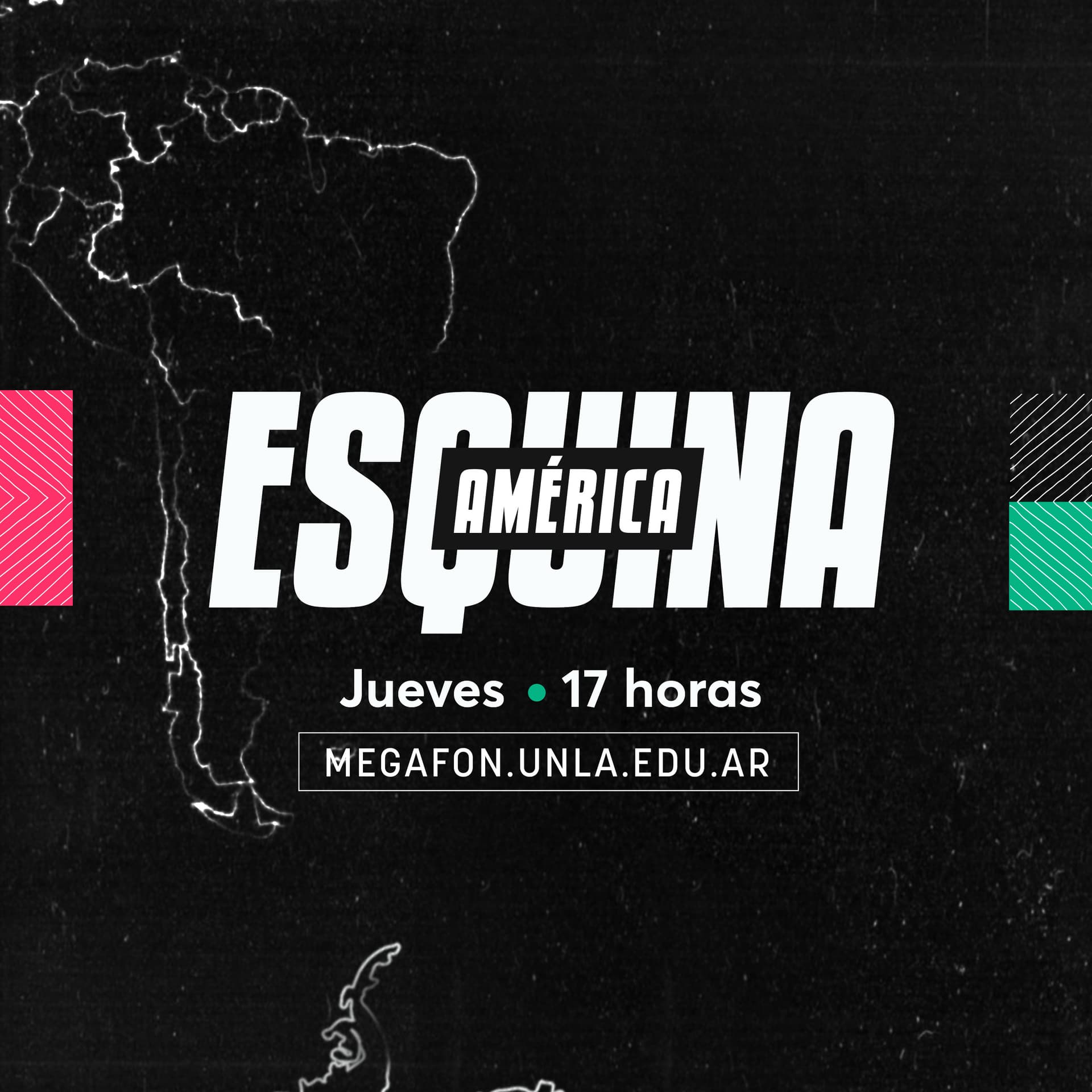 Esquina América - Podcasts