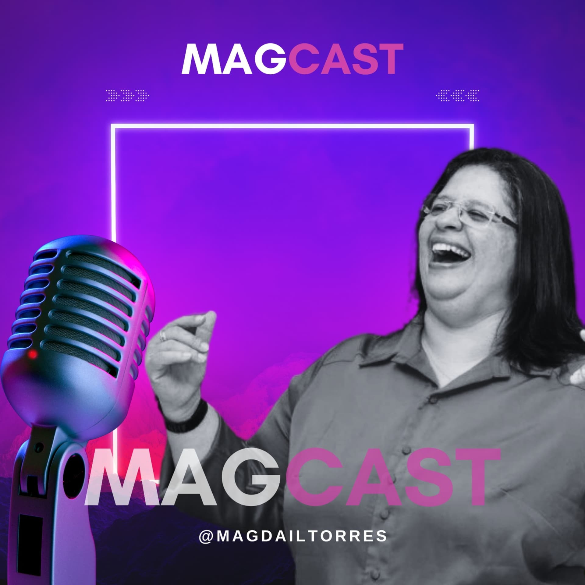 MAGDAIL TORRES | MAGCAST - Podcasts