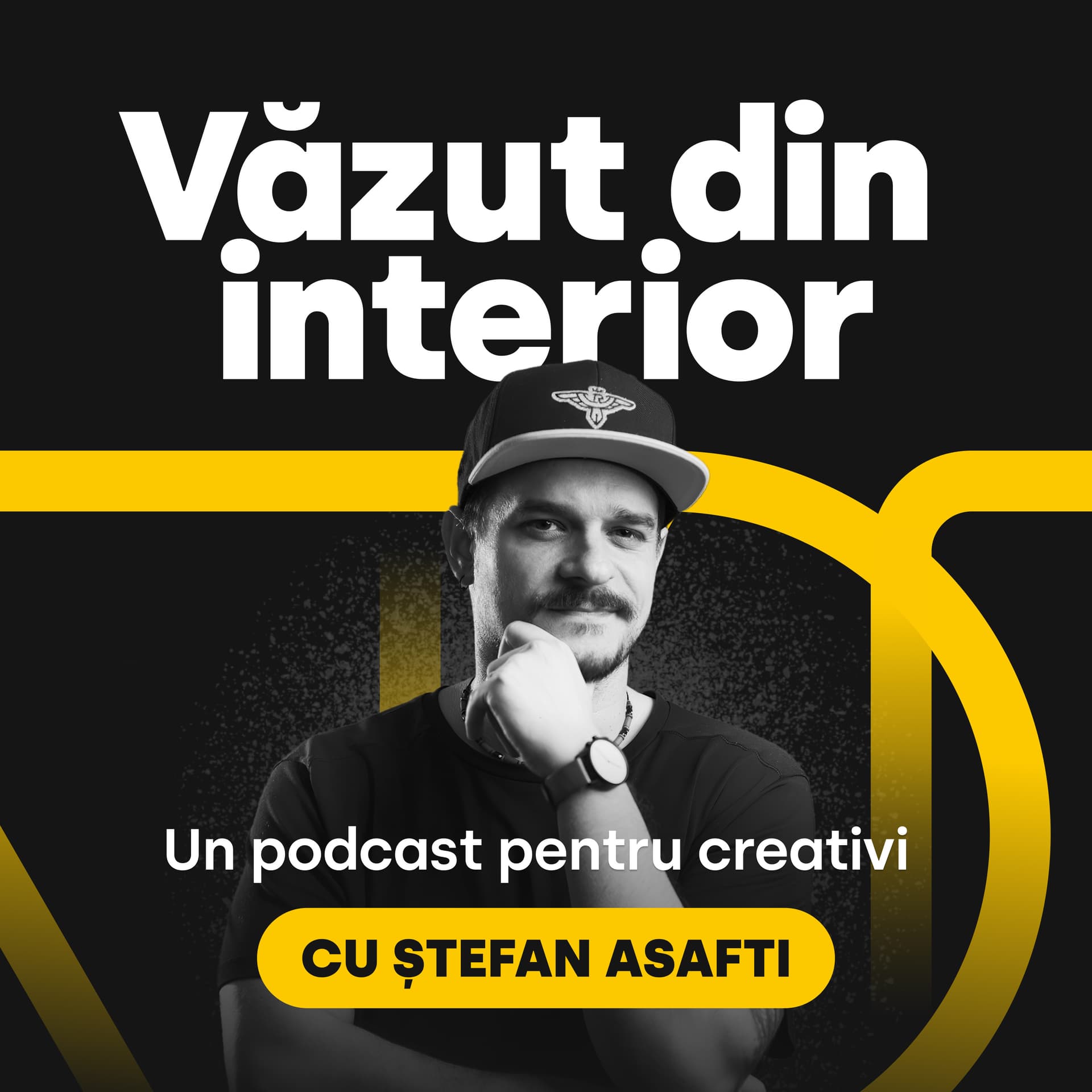 Văzut din interior - Podcasts