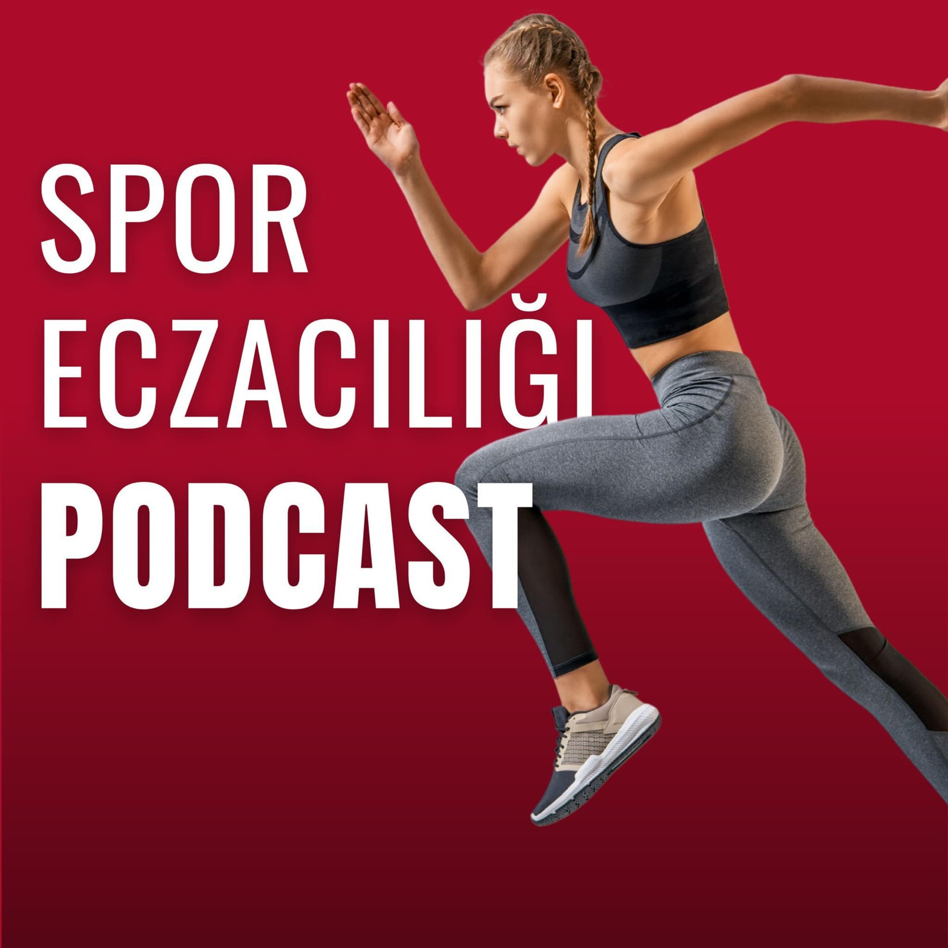 Spor Eczacılığı Podcast - Podcasts