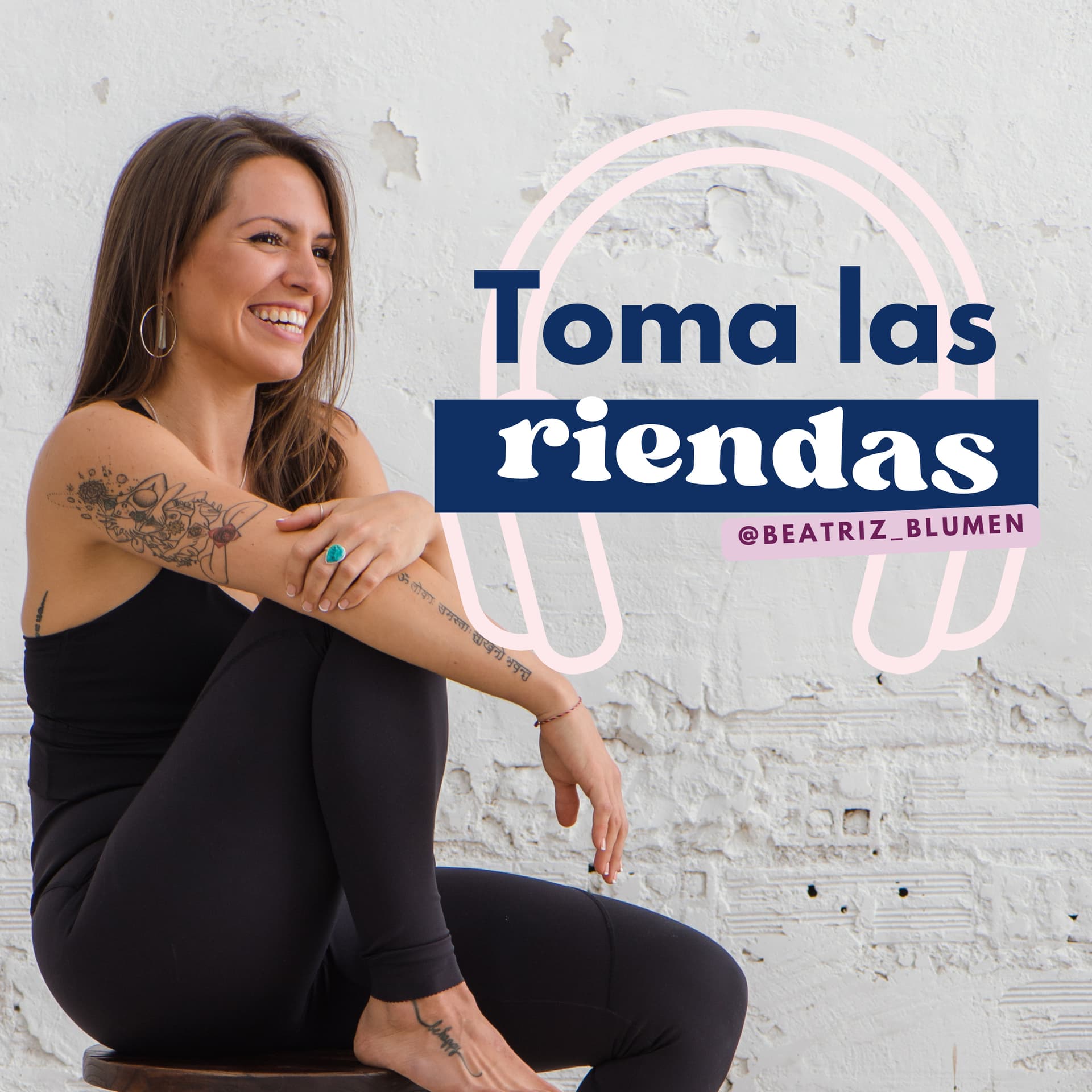 Toma las riendas - Podcasts